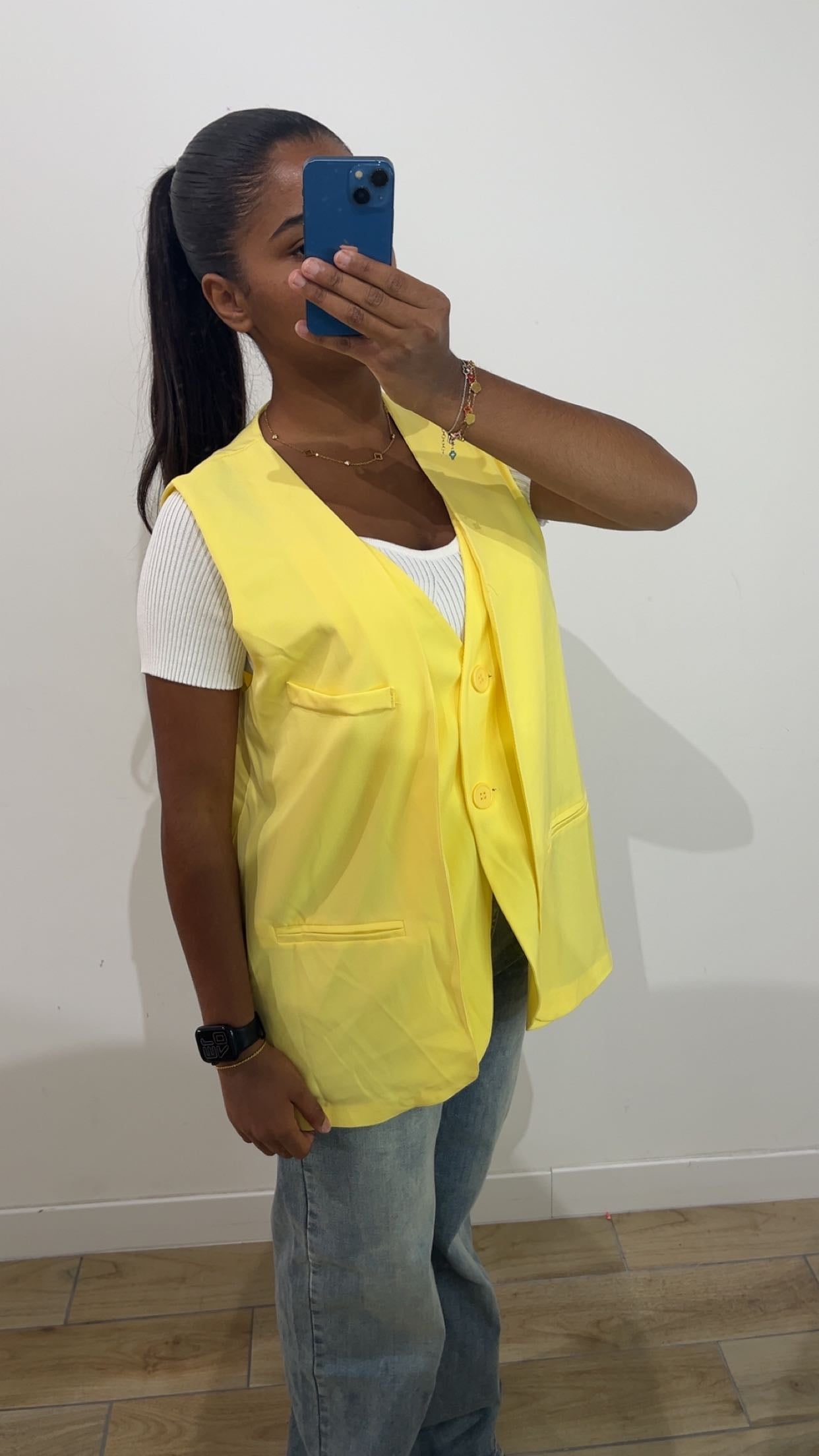 GILET NATANIA