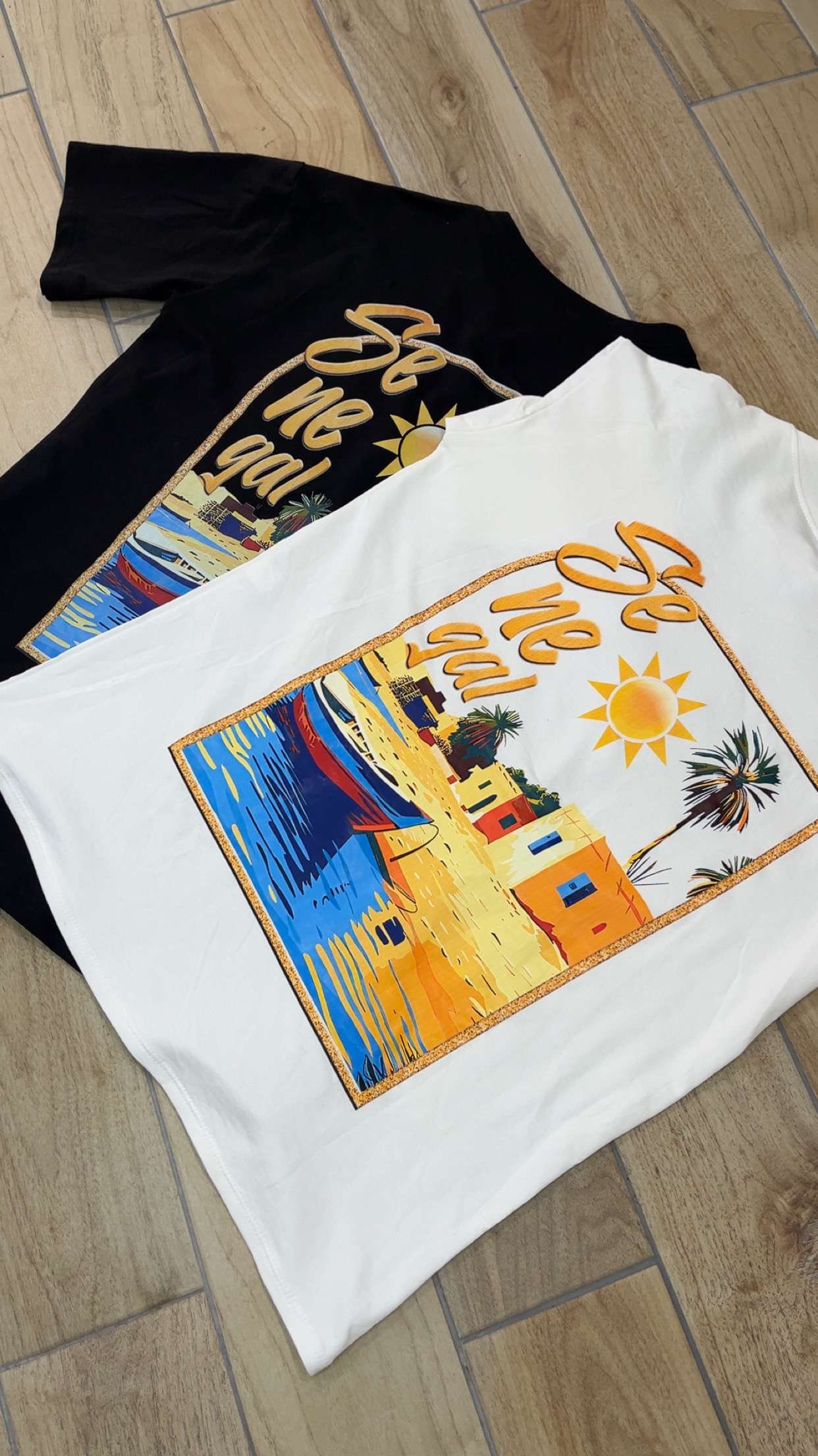 TEE-SHIRT SENEGAL