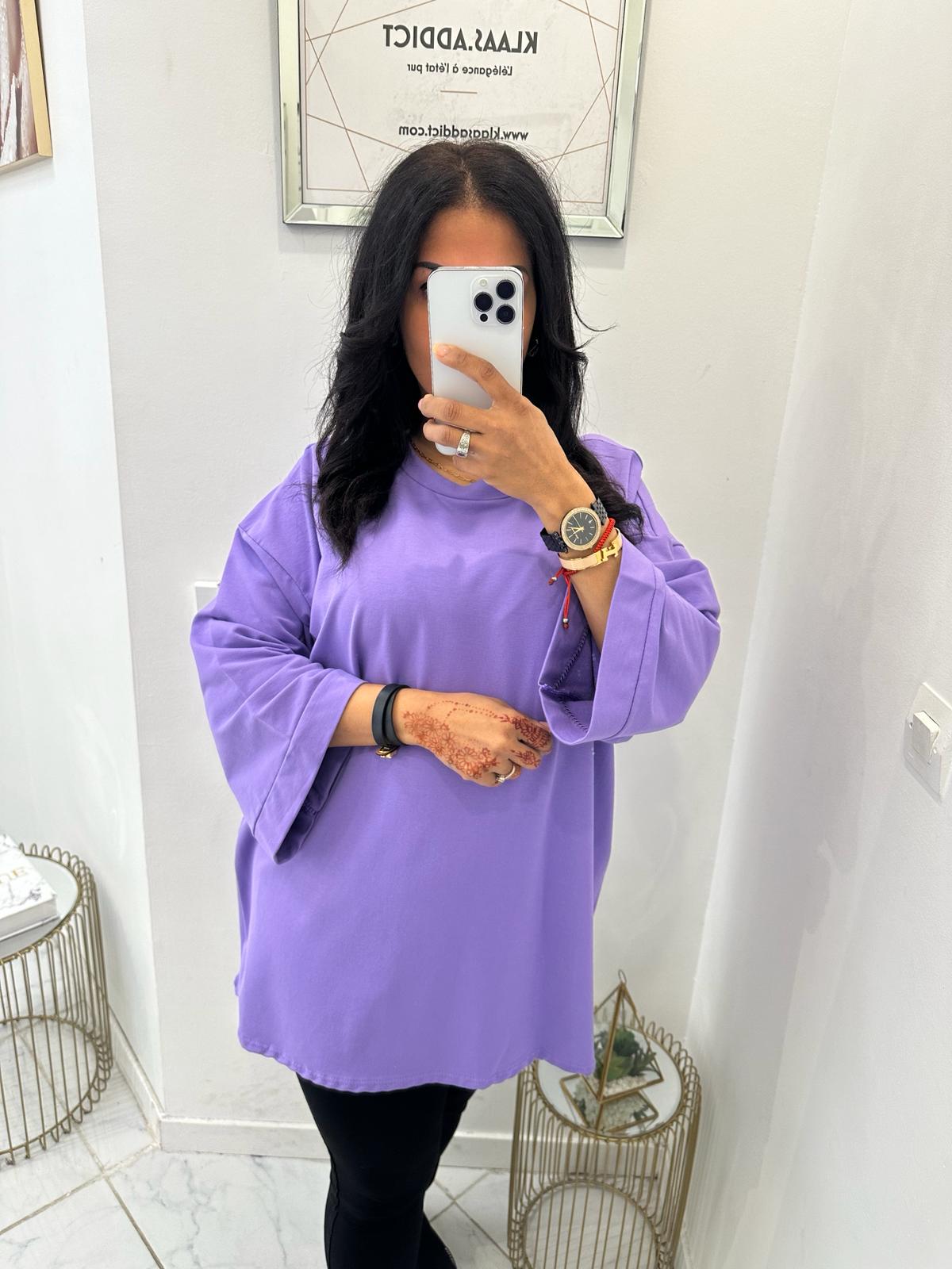 TEE-SHIRT SOUHEYLA