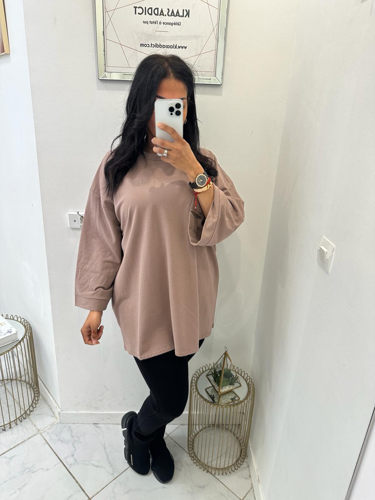 TEE-SHIRT SOUHEYLA