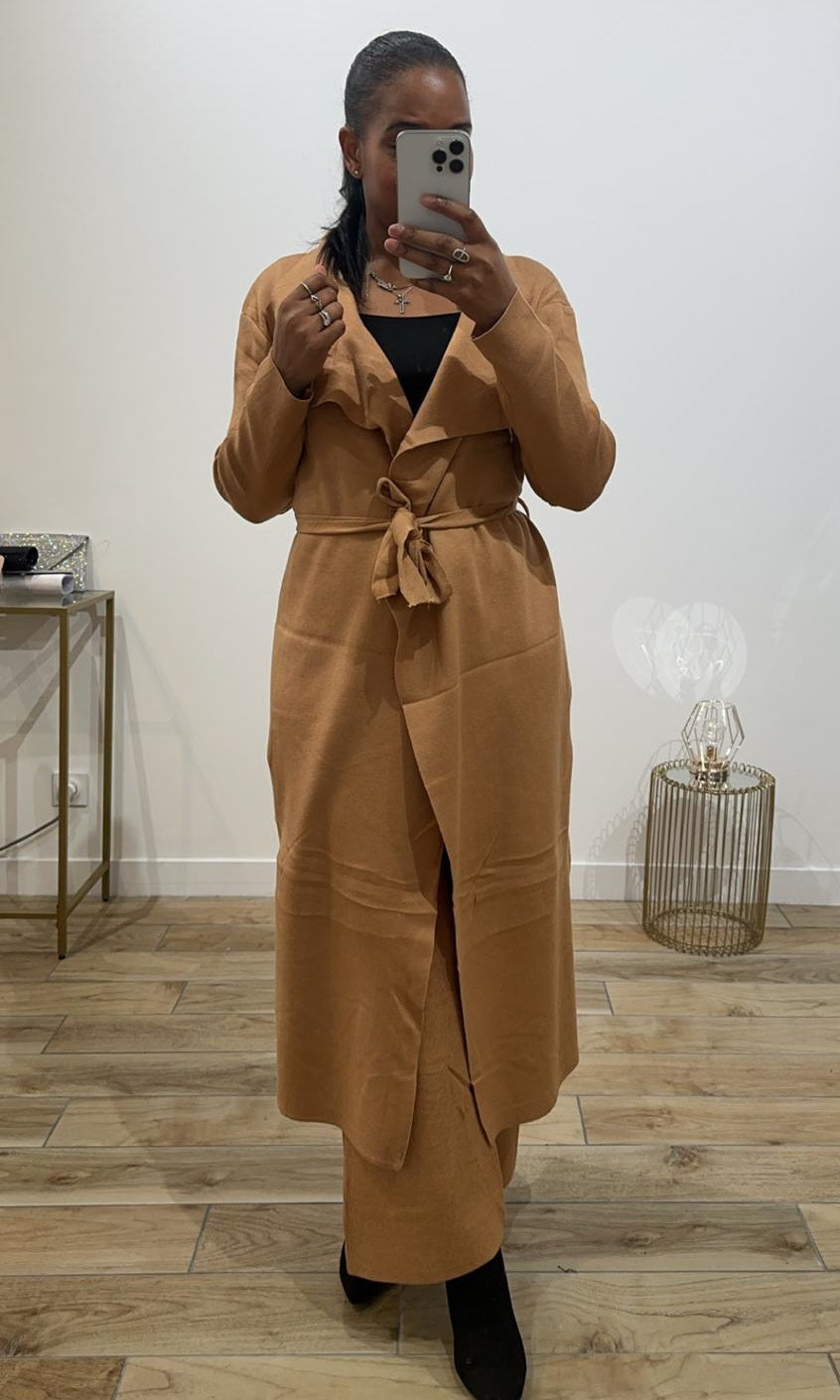 GILET AISHA