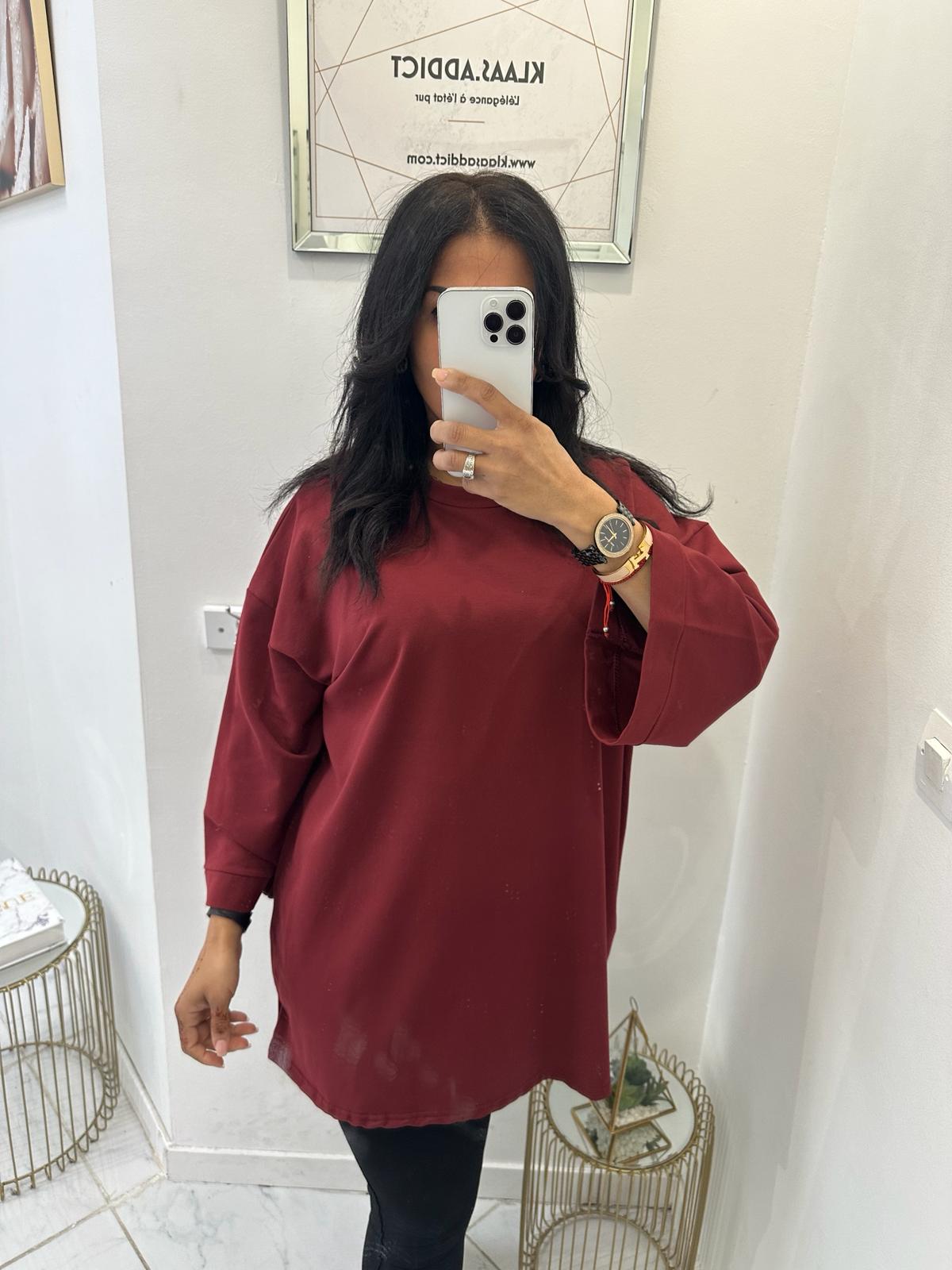 TEE-SHIRT SOUHEYLA