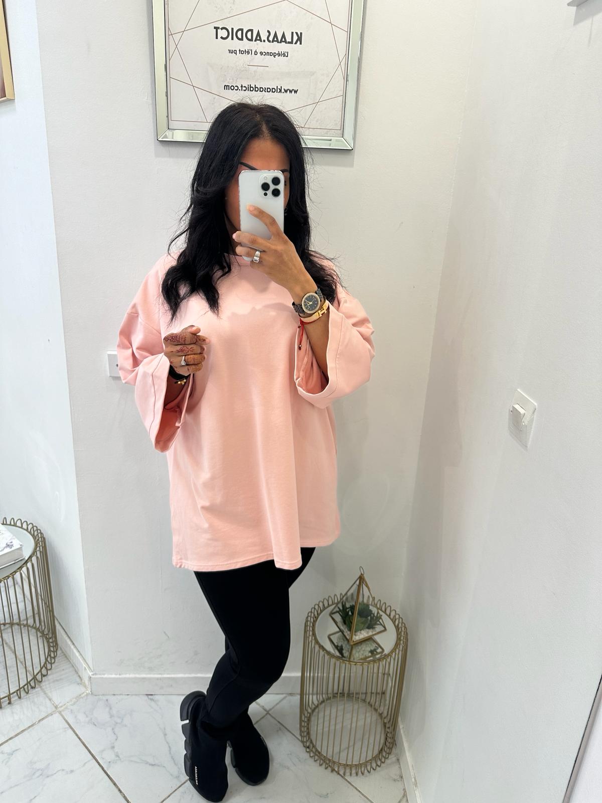 TEE-SHIRT SOUHEYLA
