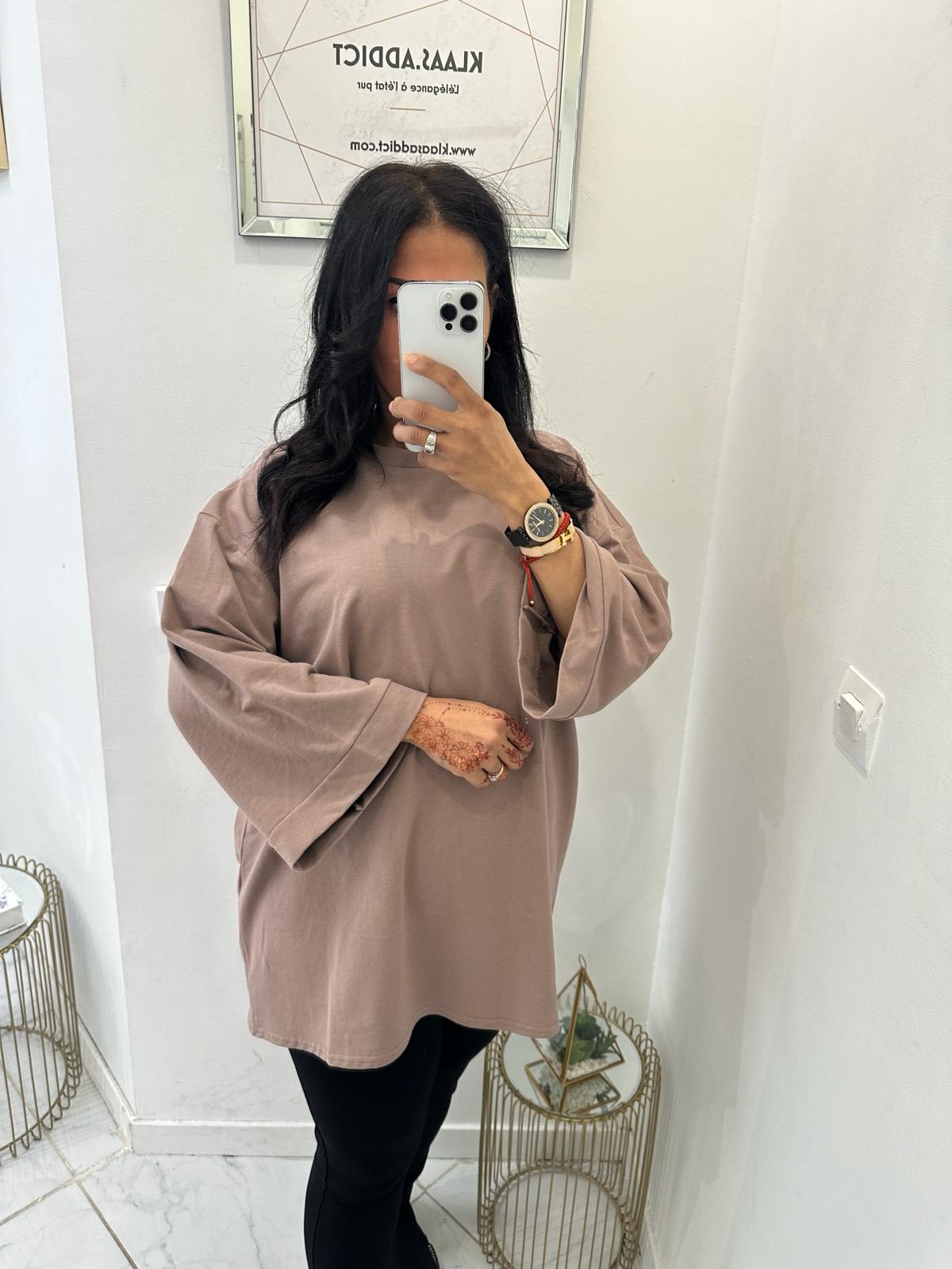 TEE-SHIRT SOUHEYLA