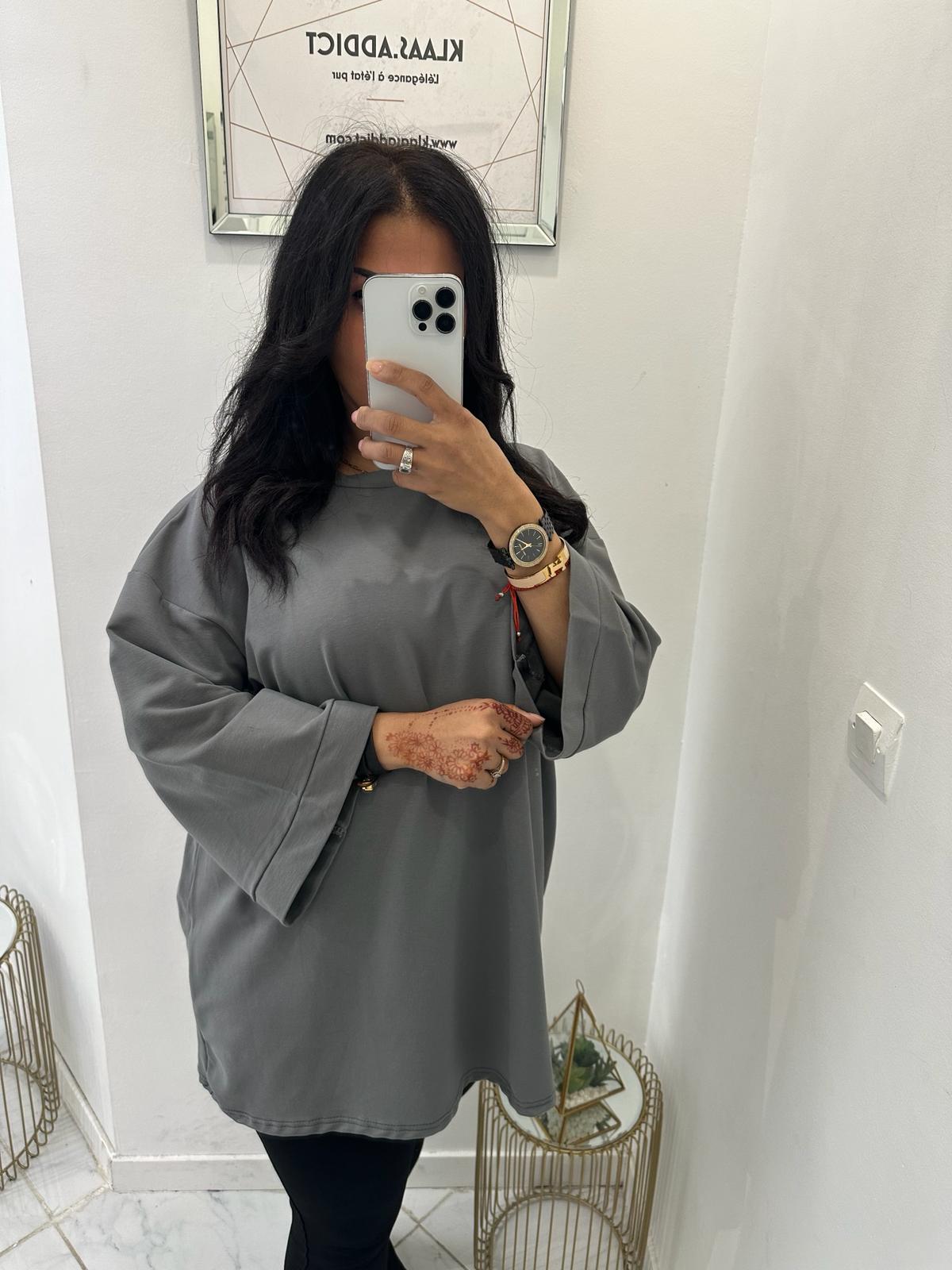 TEE-SHIRT SOUHEYLA