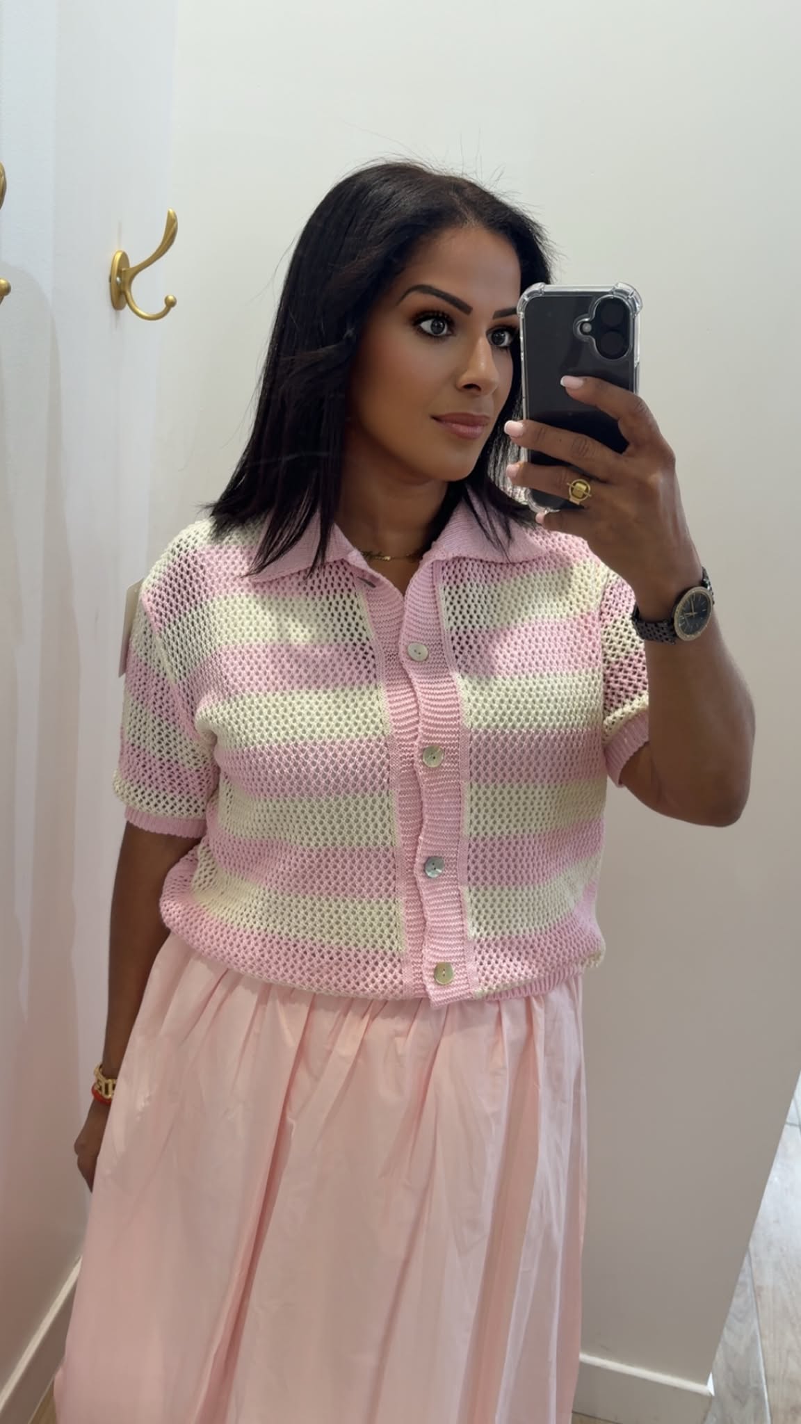 GILET DINA