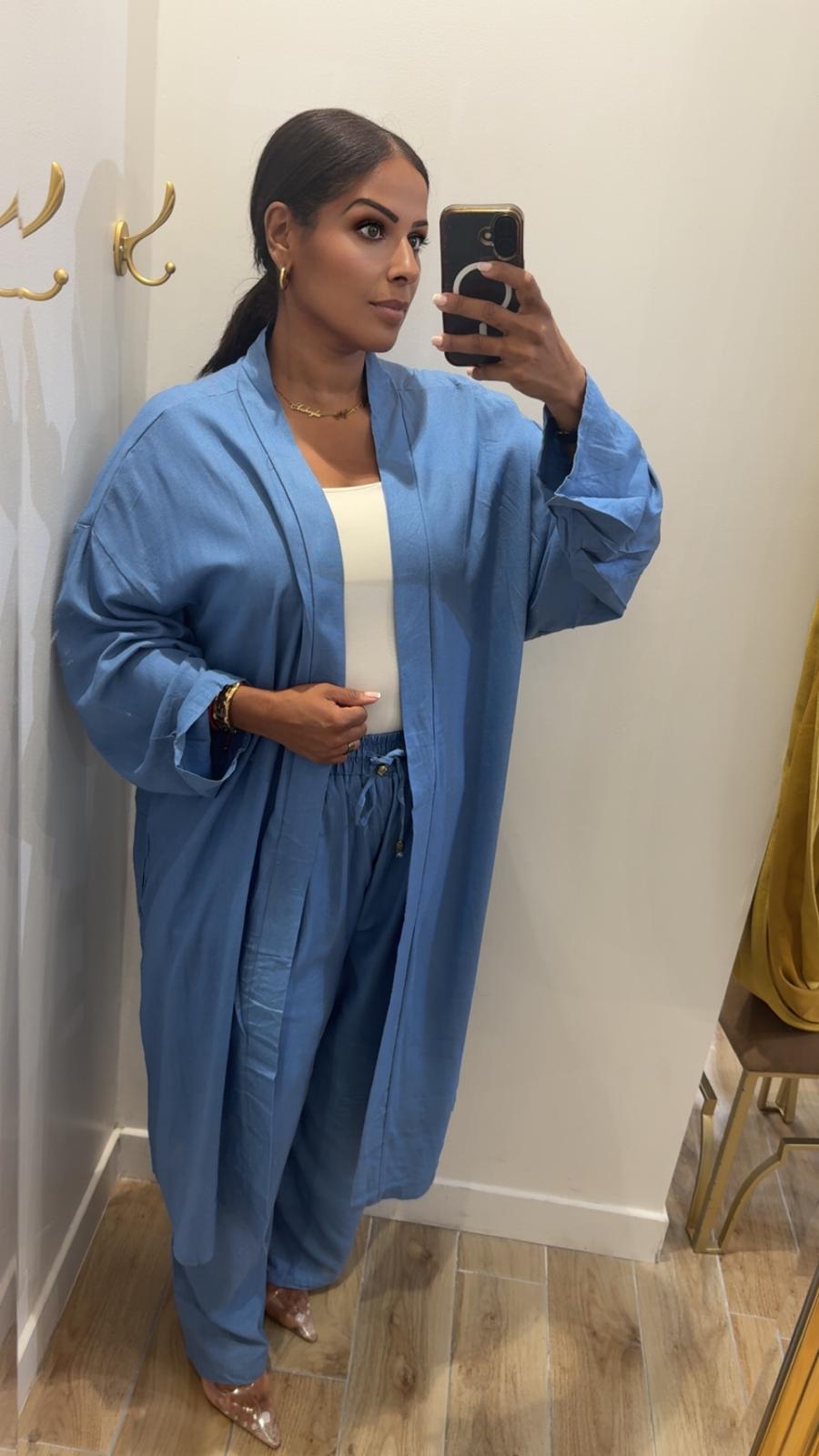 ENSEMBLE LAYLA