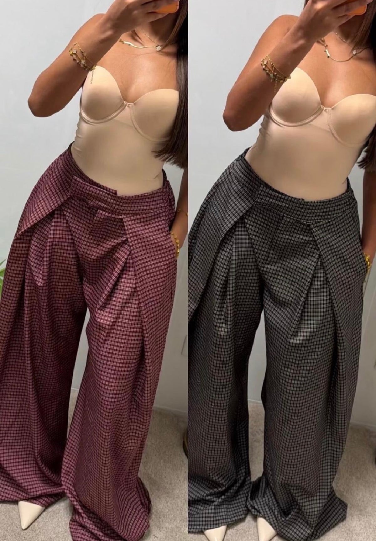 Pantalon Zohra