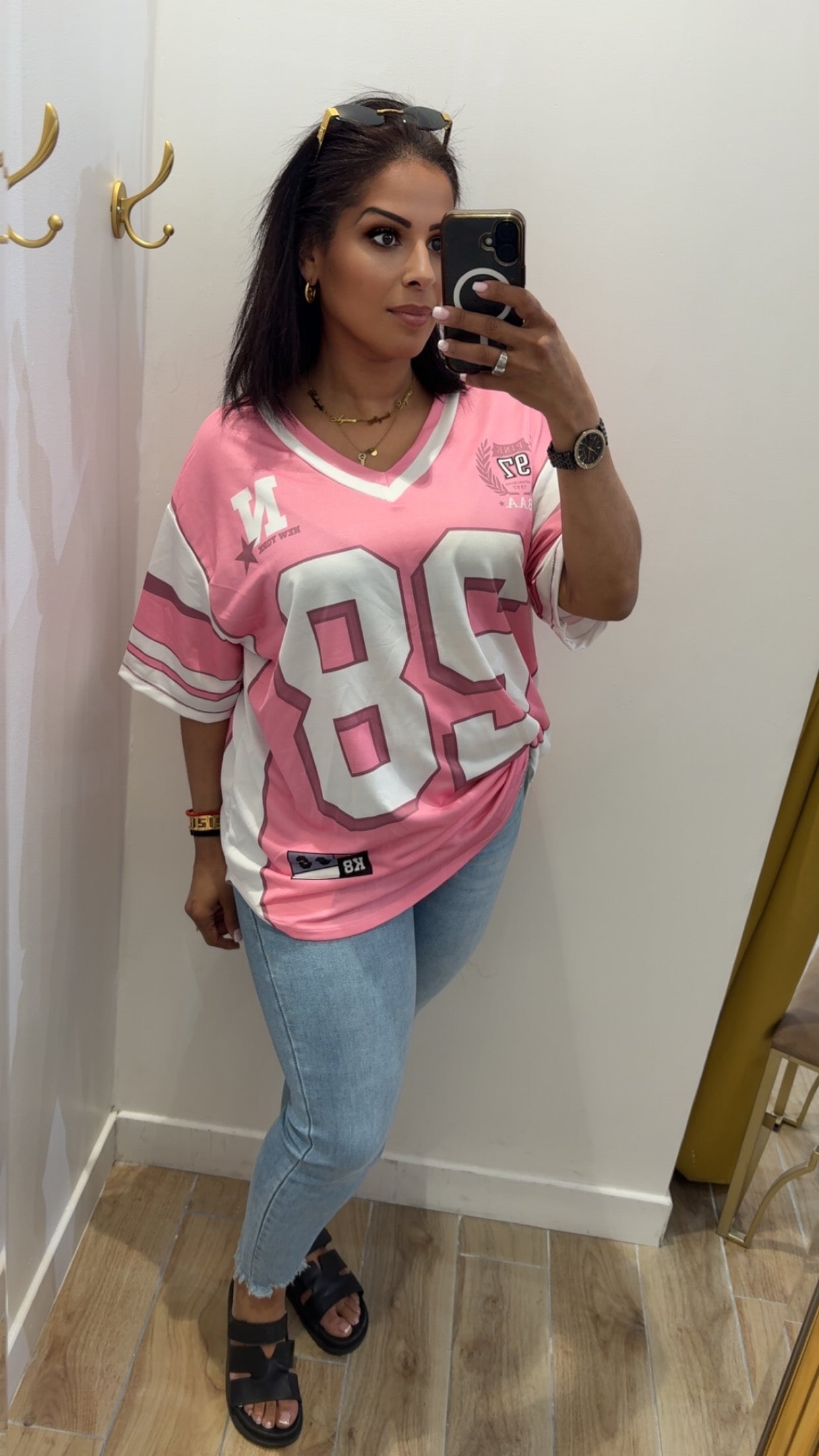 T-SHIRT KENZA