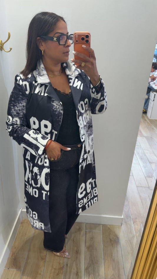 Blazer fadoua