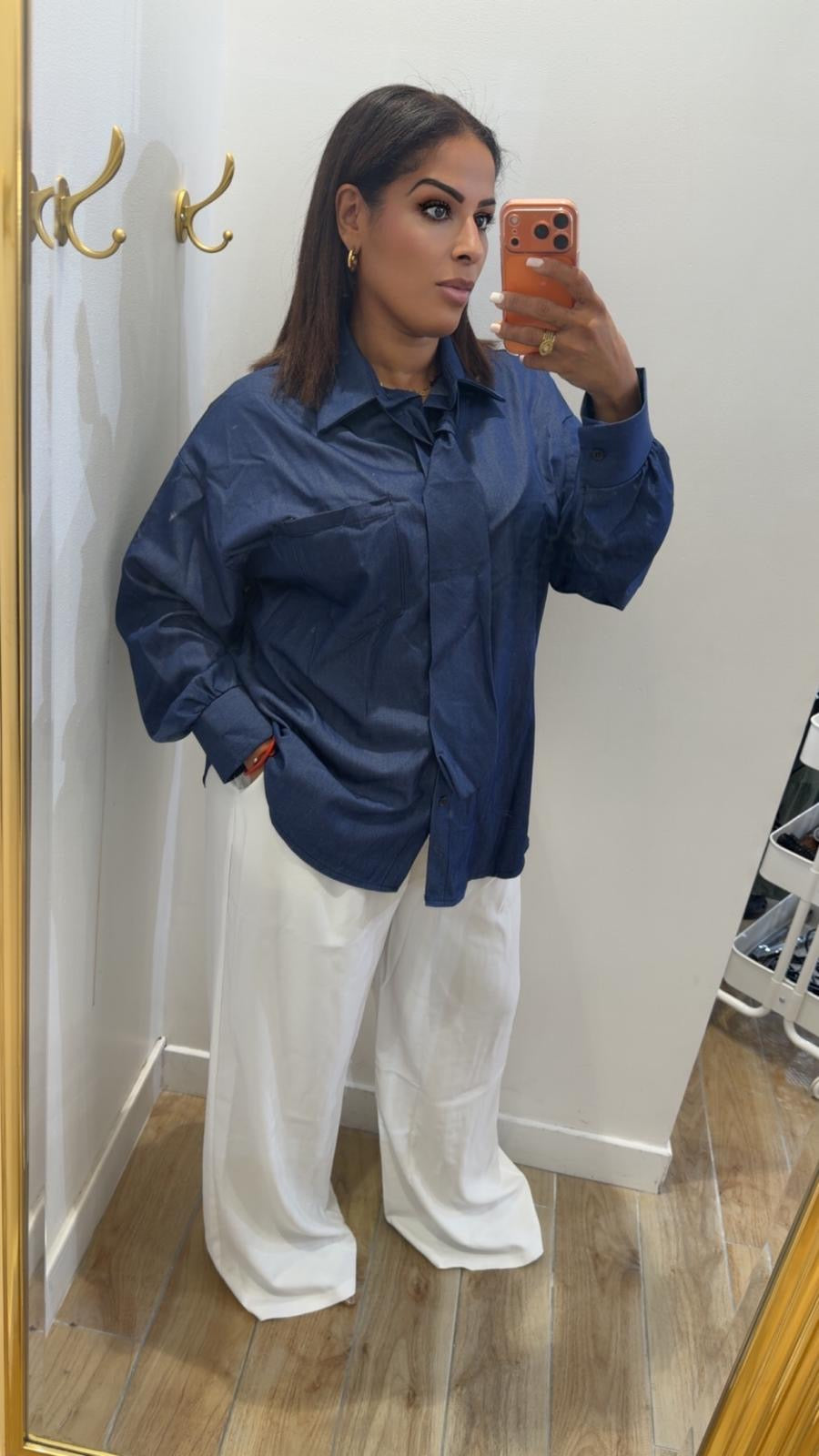 Chemise LIANA