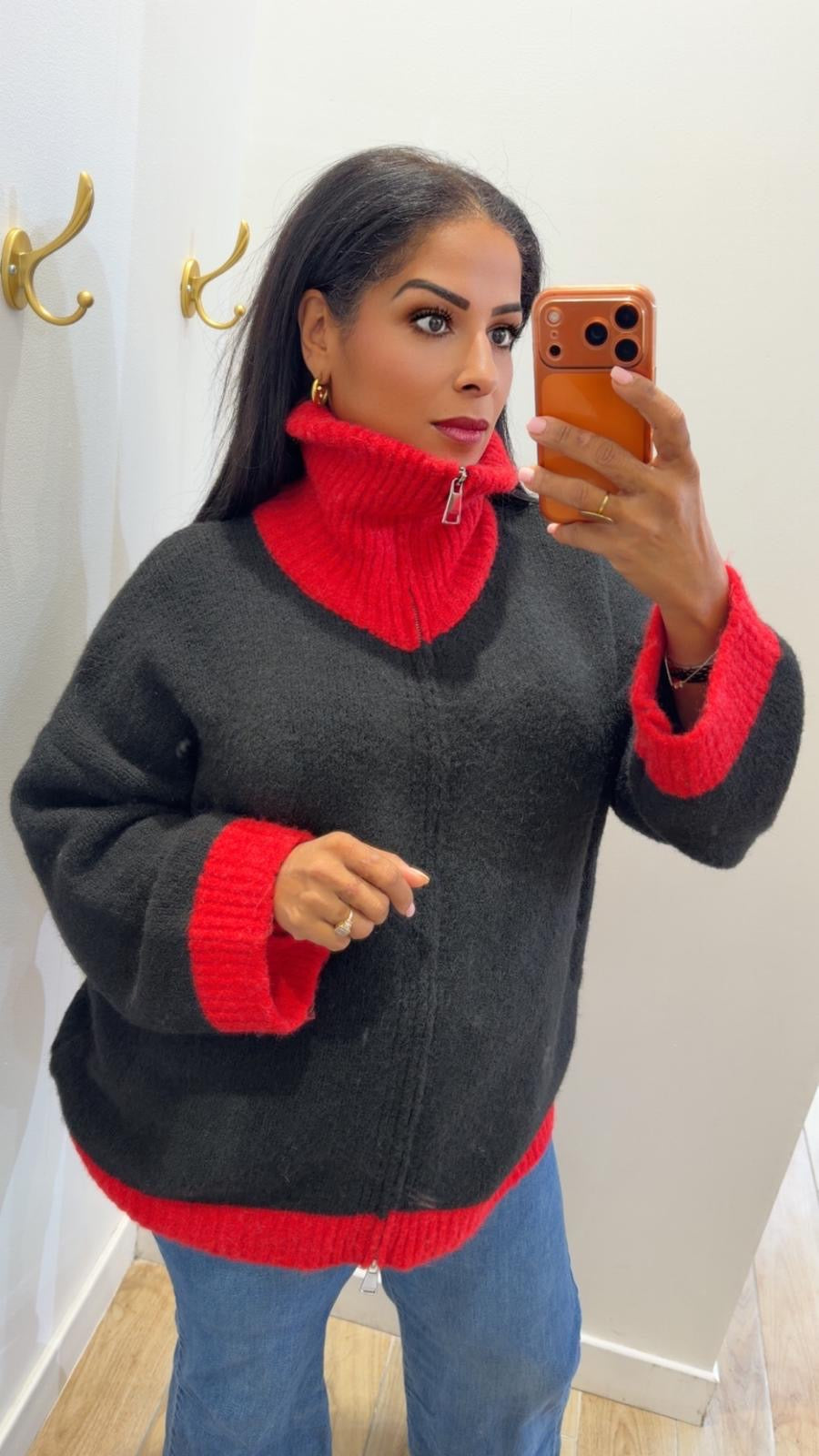 Gilet NAYA