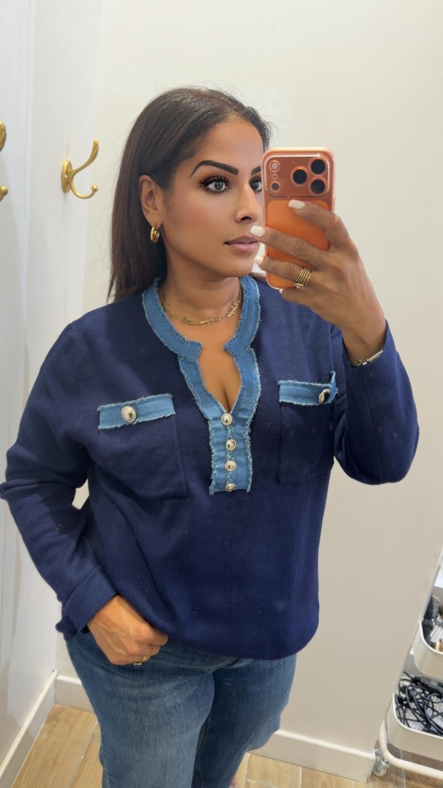 Pull Bianca