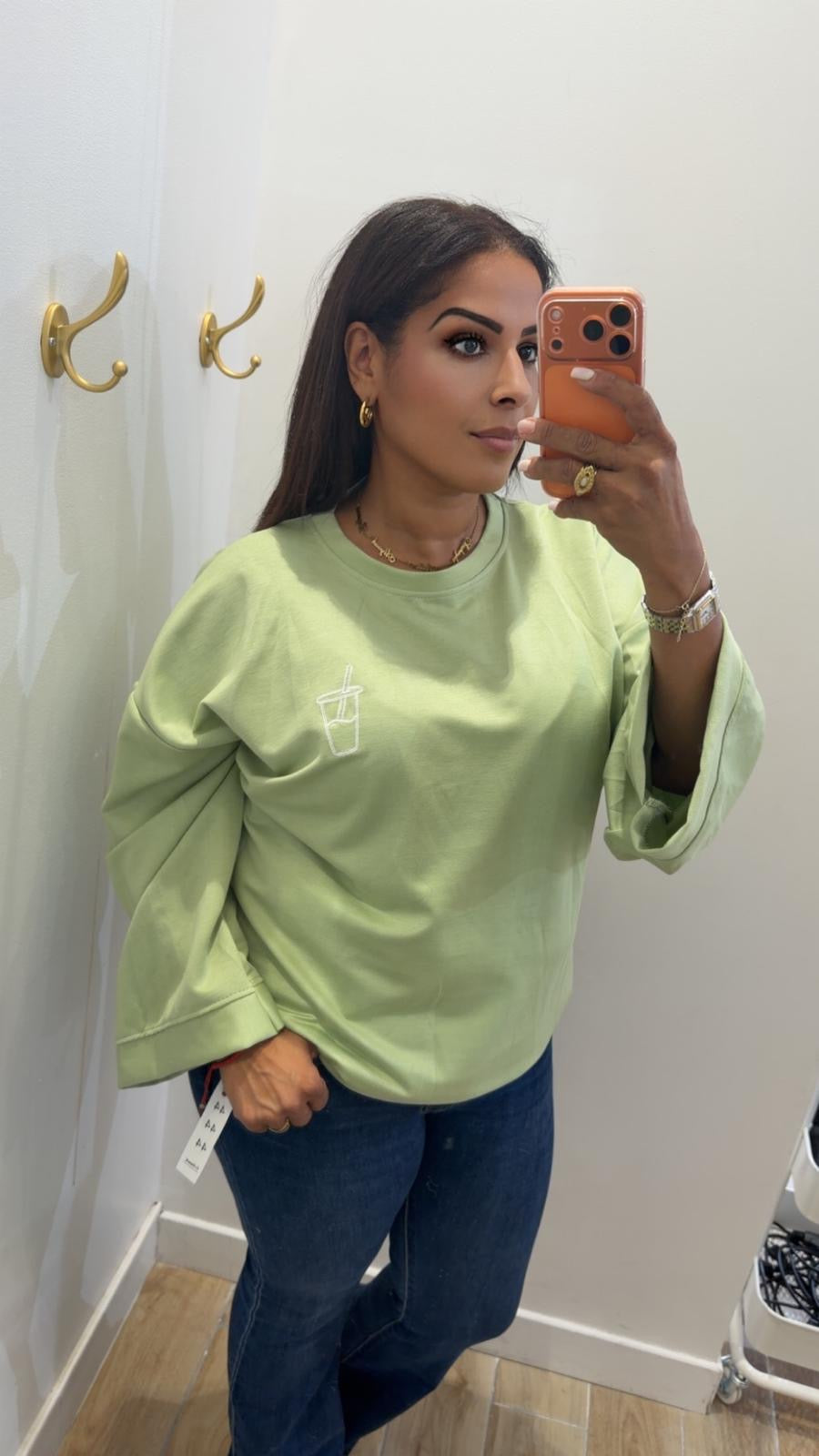 T-shirt MATCHA