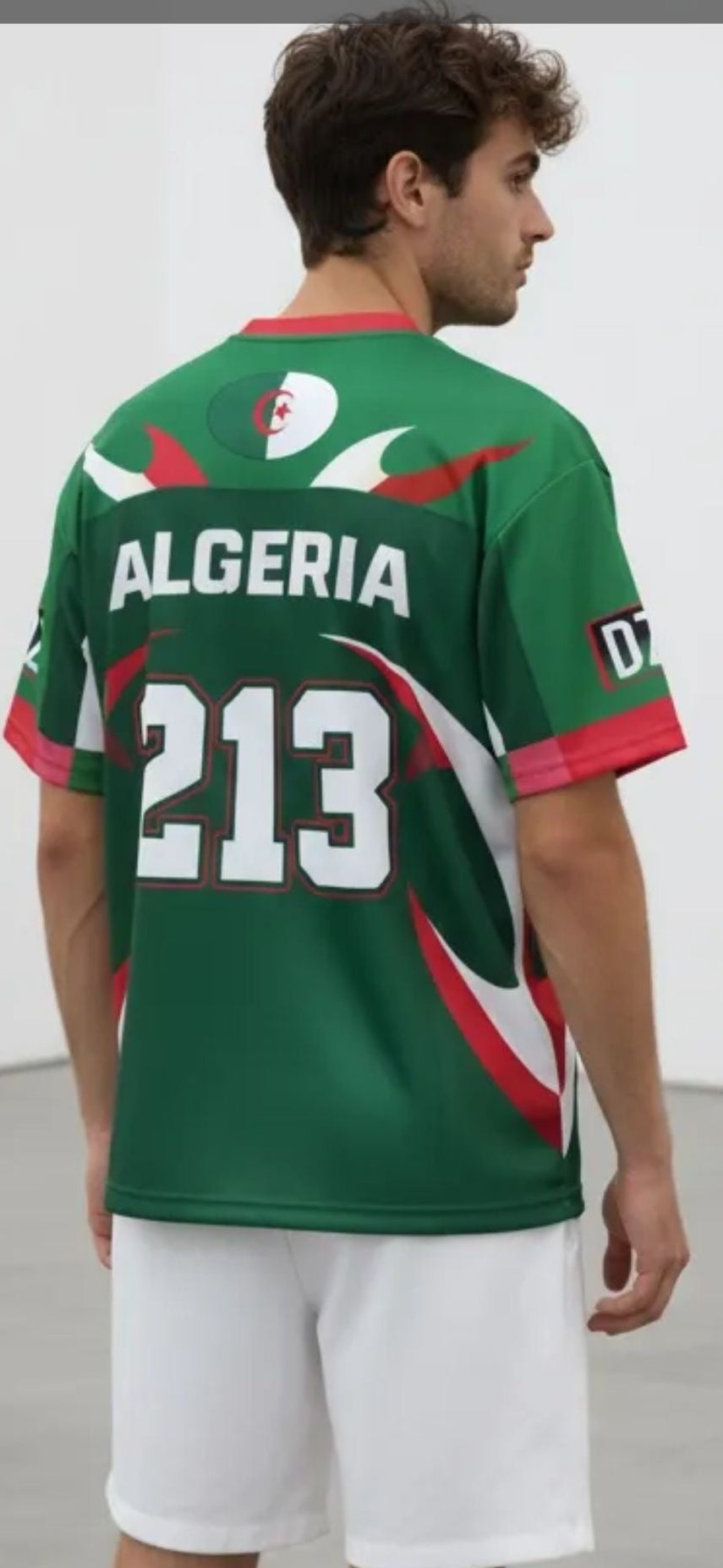 Maillot ALGÉRIE