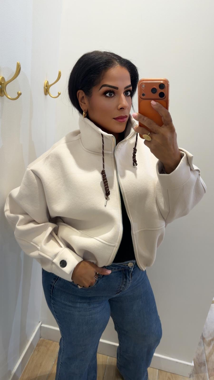 Veste SOUMAYA