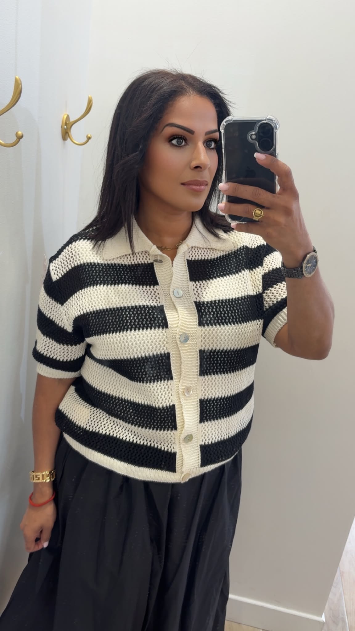 GILET DINA