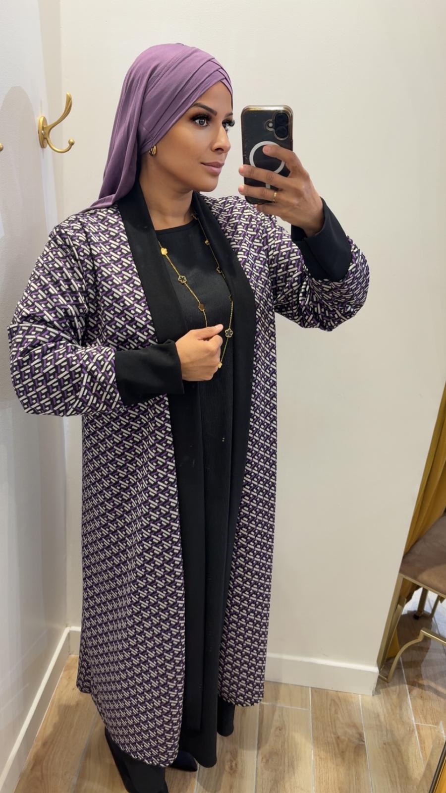 ENSEMBLE KIMONO SIRA