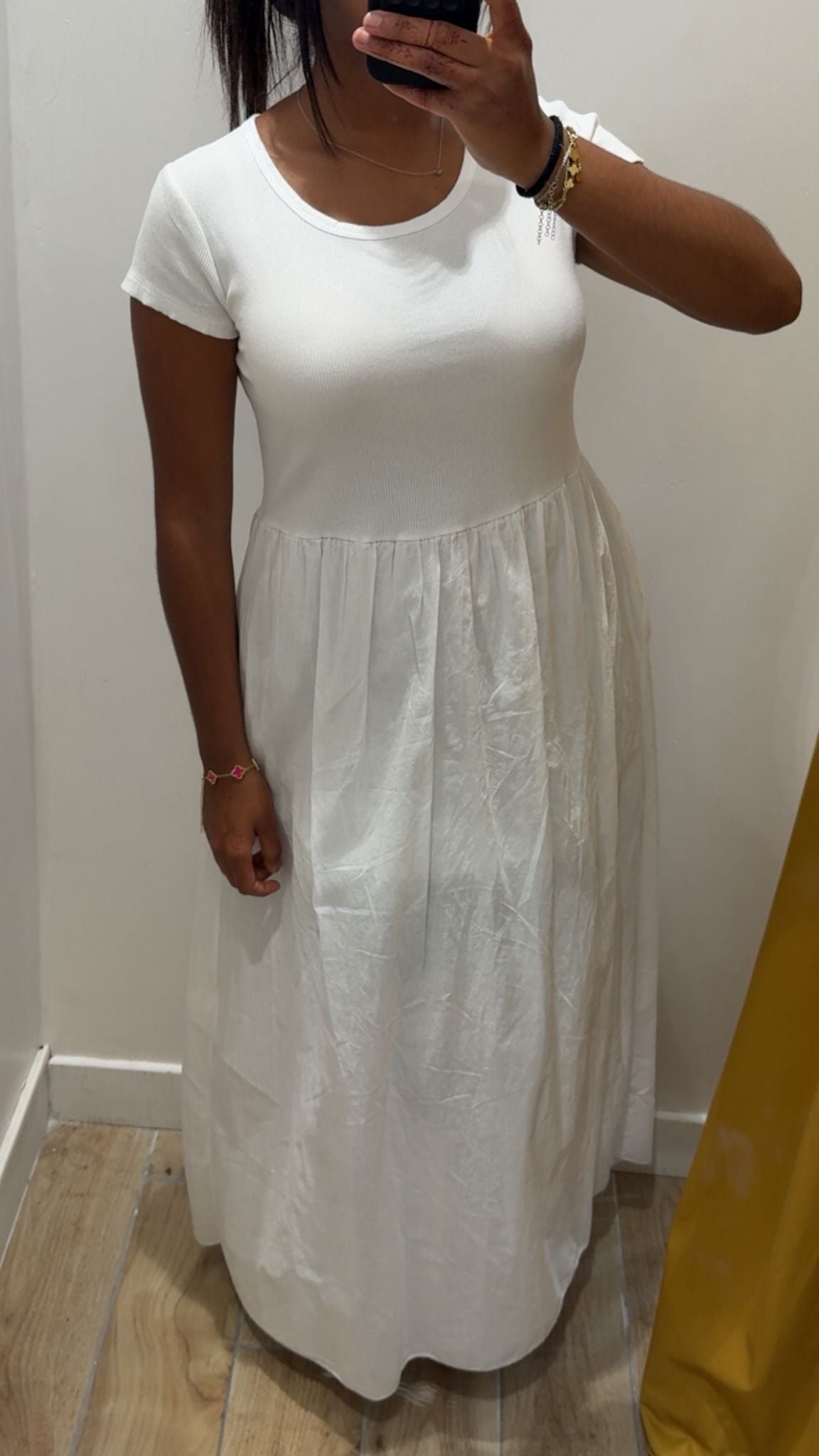 ROBE LILA