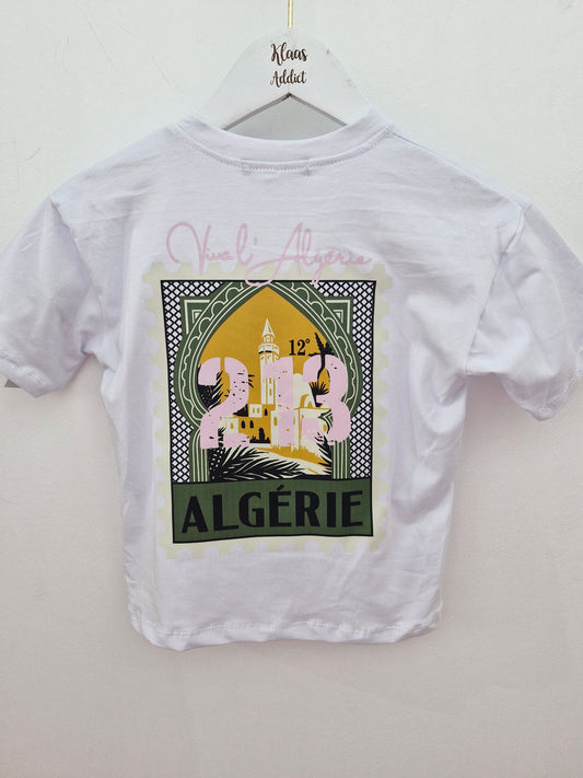 TEE-SHIRT ALGERIE