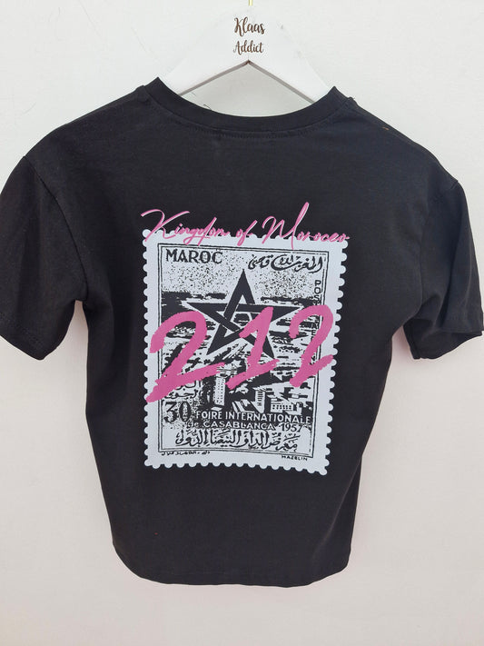 TEE-SHIRT MAROC