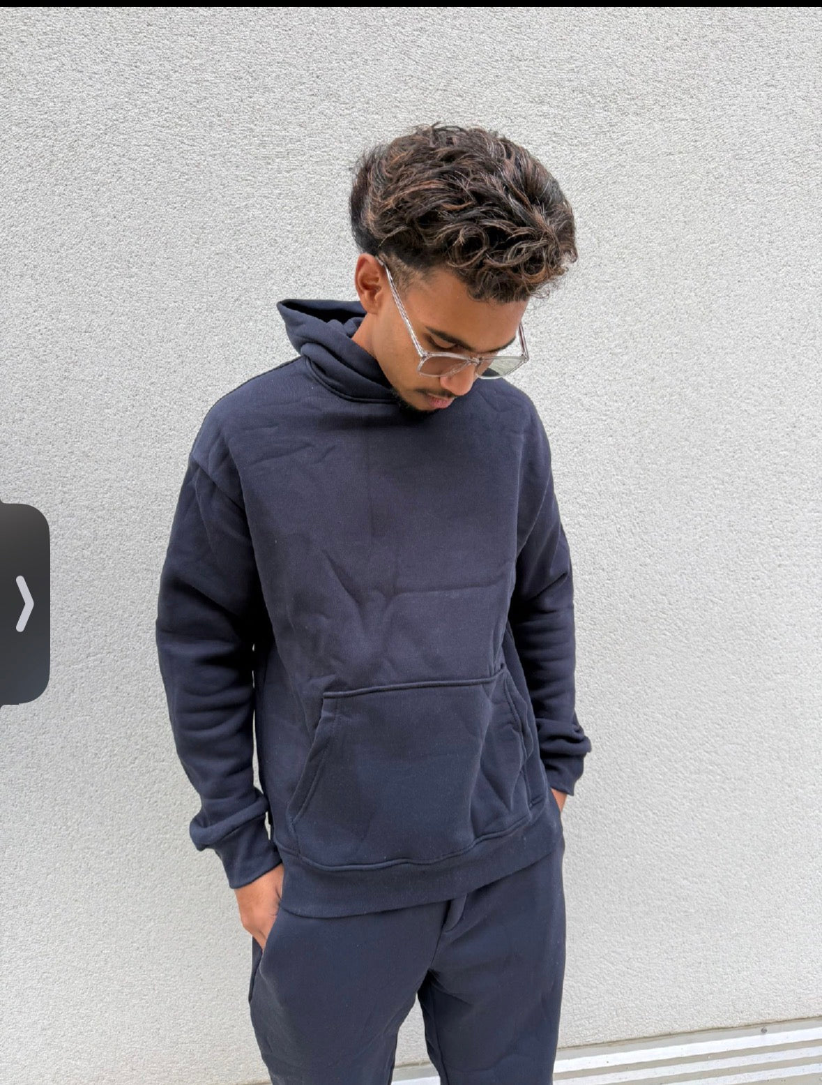 Sweat-shirt LISANDRO