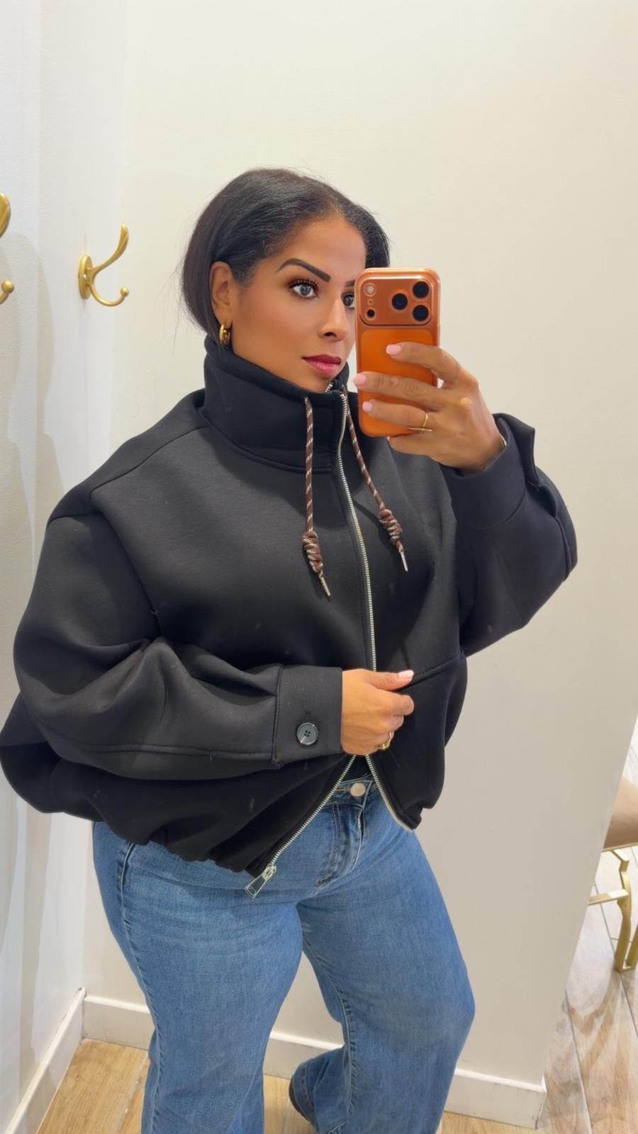 Veste SOUMAYA