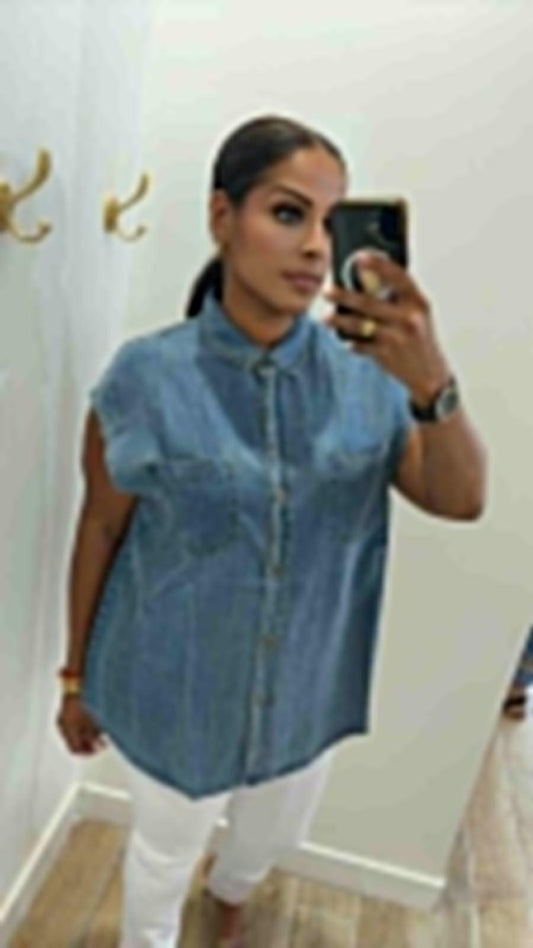 CHEMISE YASMINA