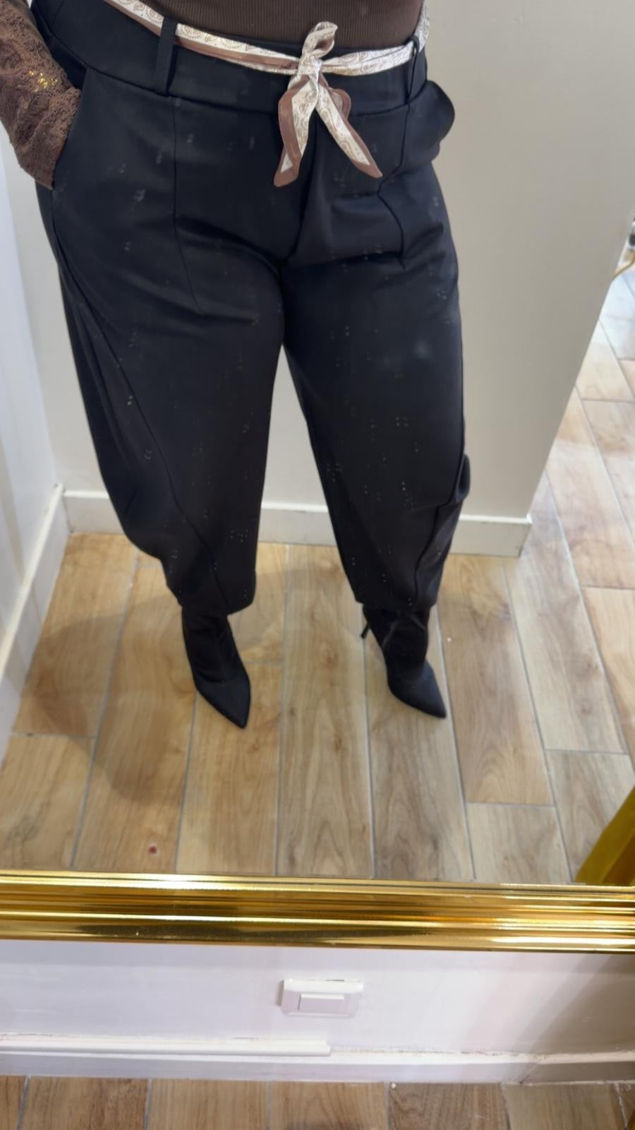 Pantalon ballon VEYA