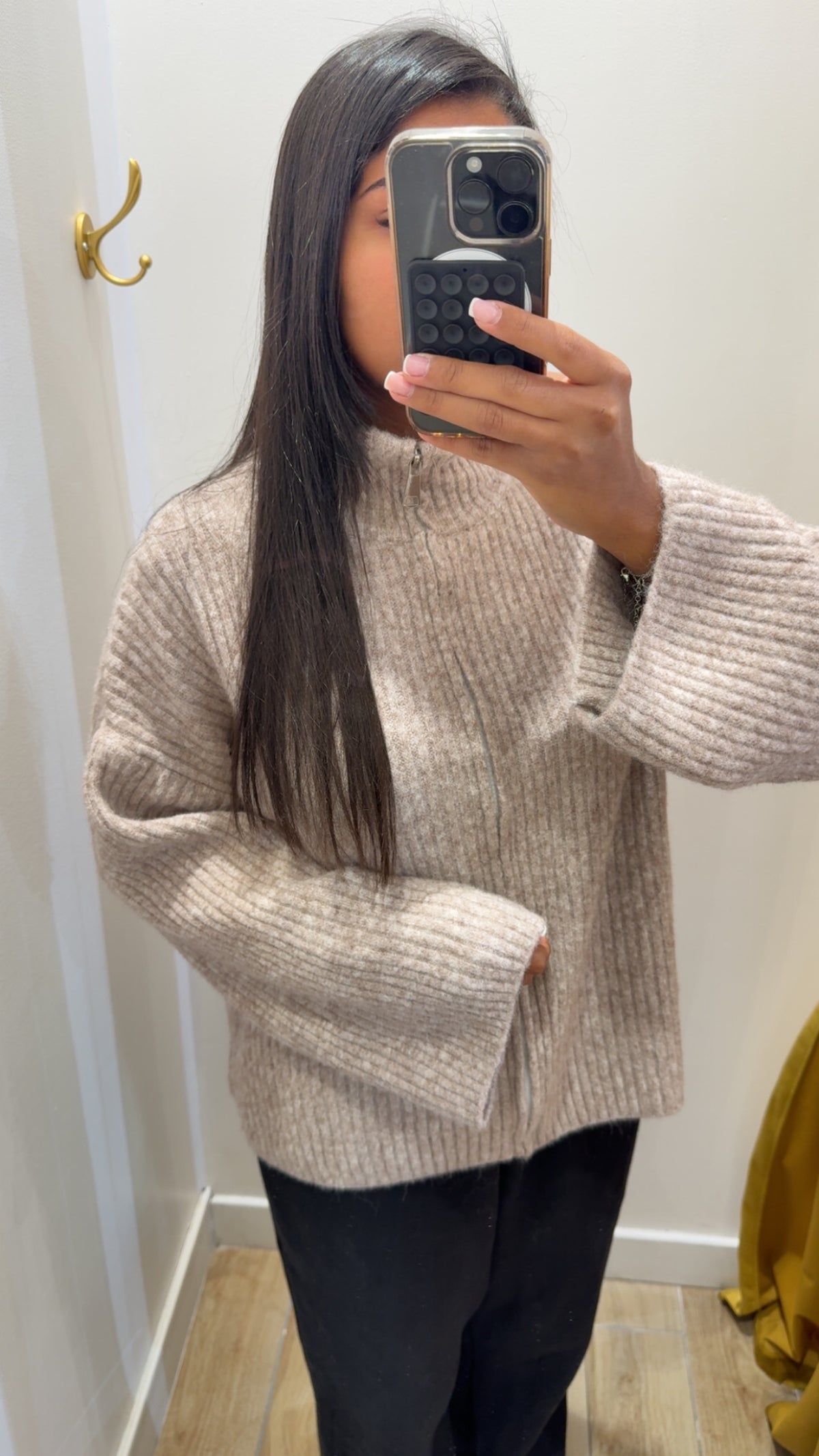 Gilet oriana