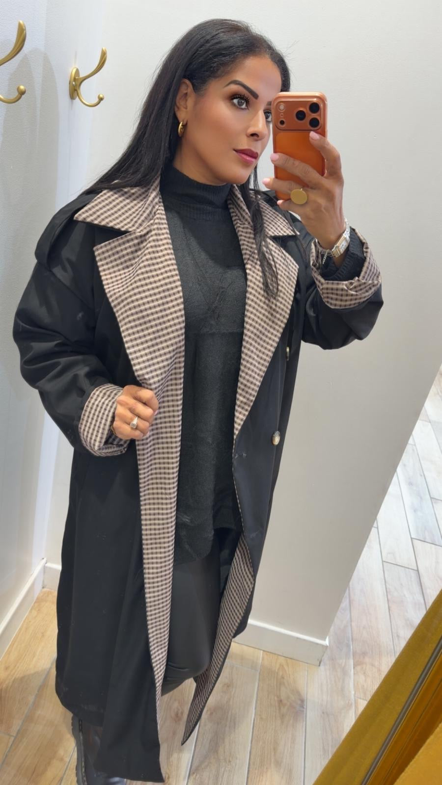 Trench CORA
