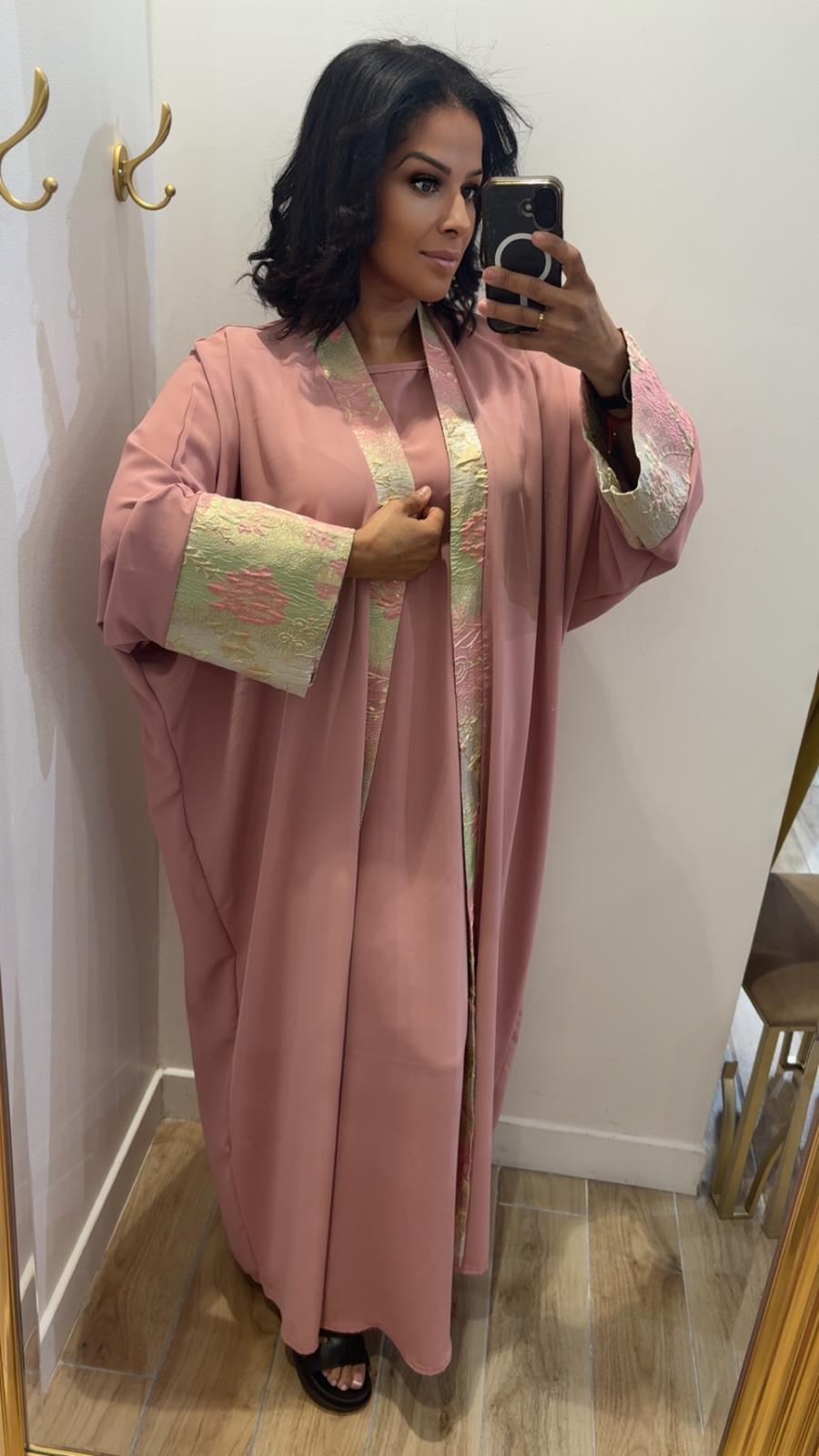 ENSEMBLE KIMONO VANESSA