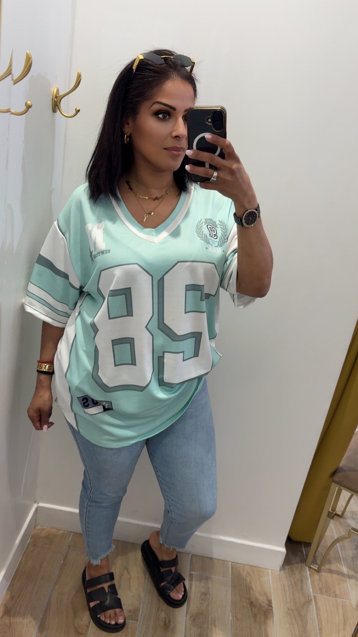 T-SHIRT KENZA
