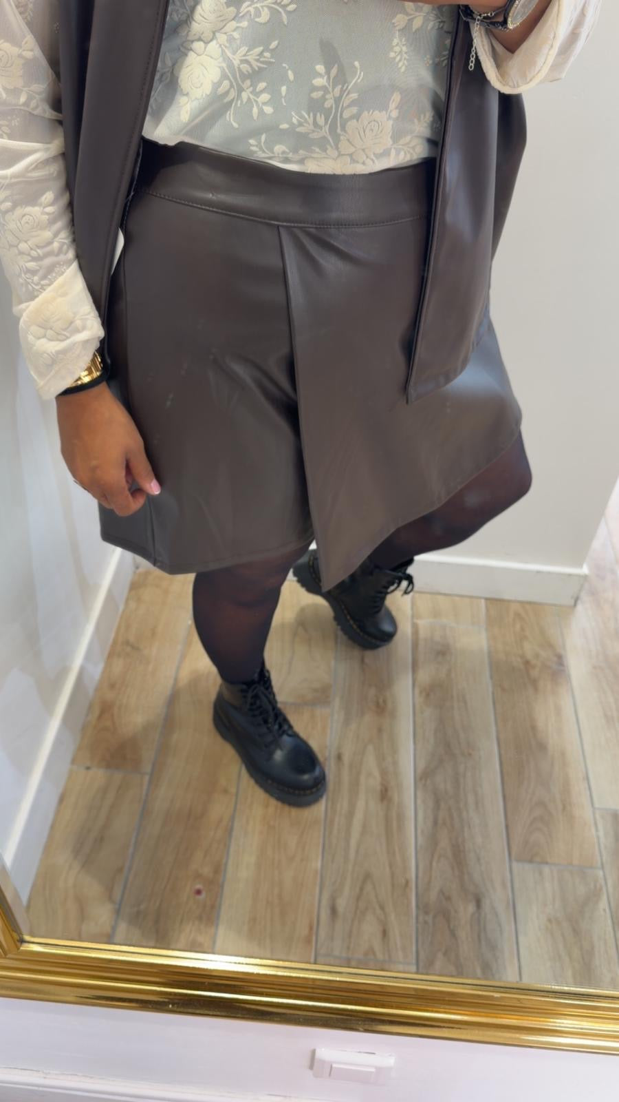 Short Jupe ELINA