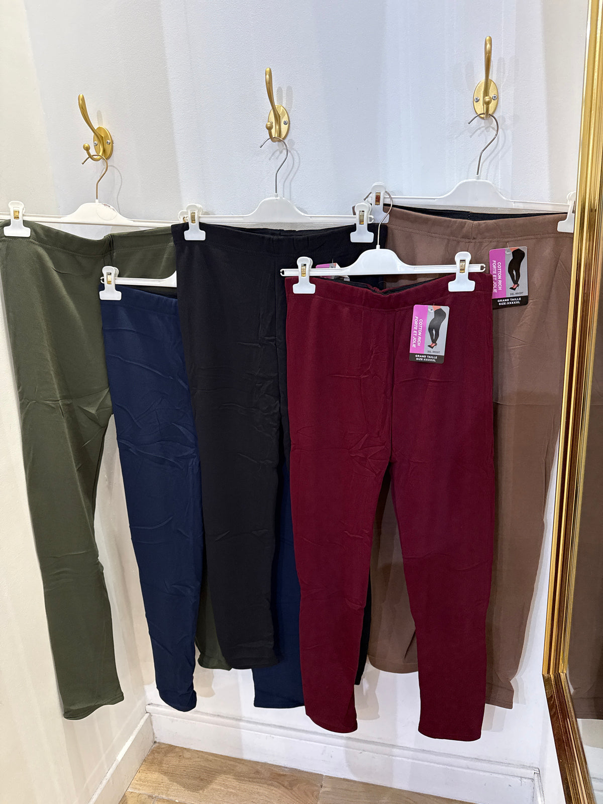 Legging polaire