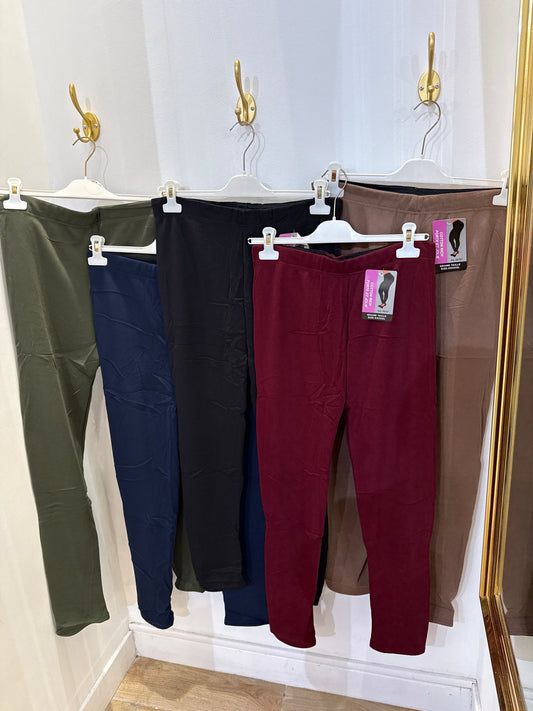 Legging polaire
