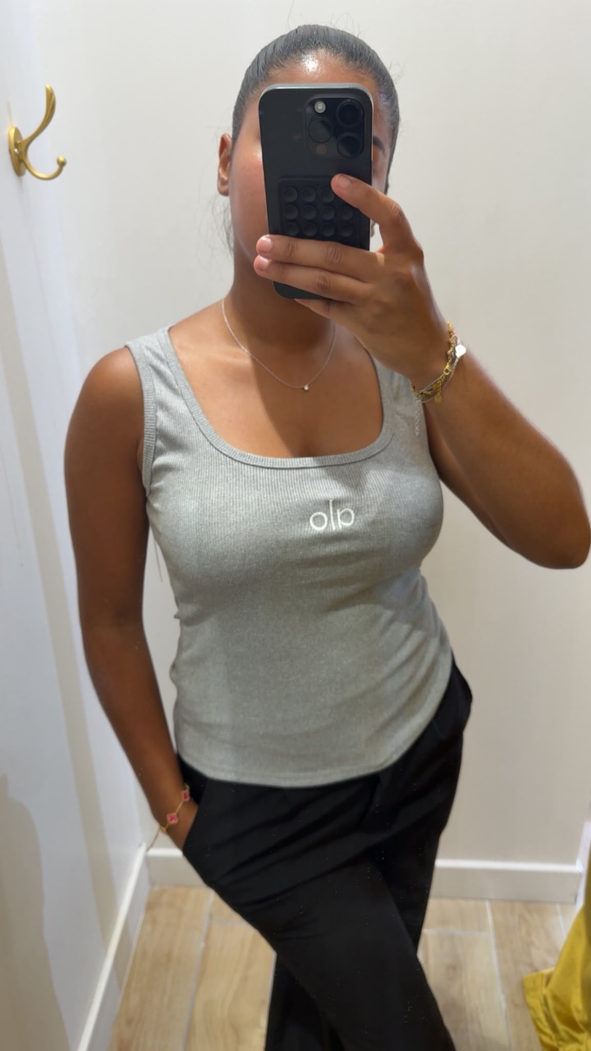 DÉBARDEUR LARA