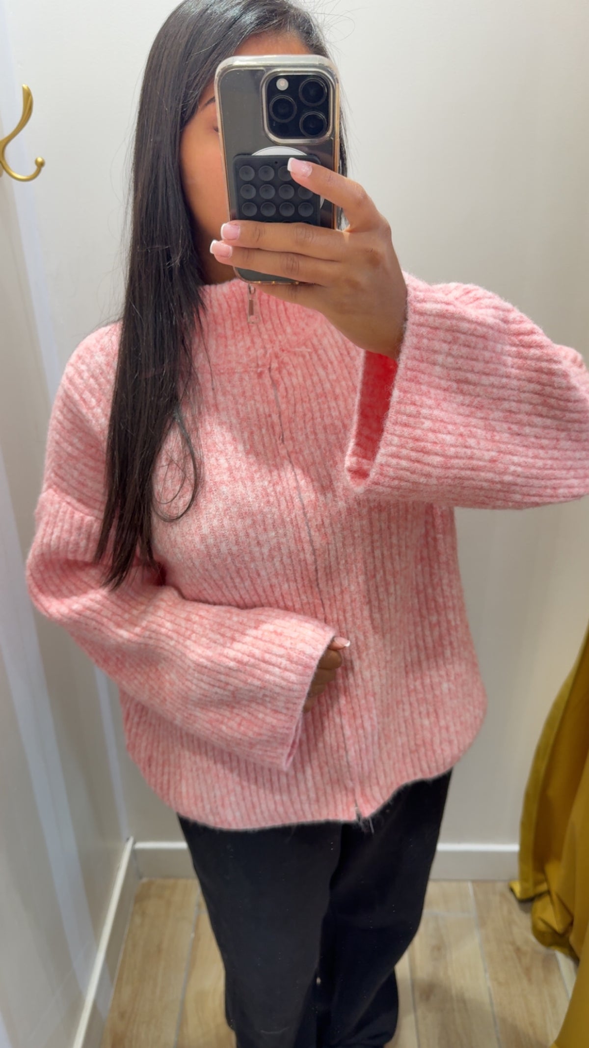 Gilet oriana