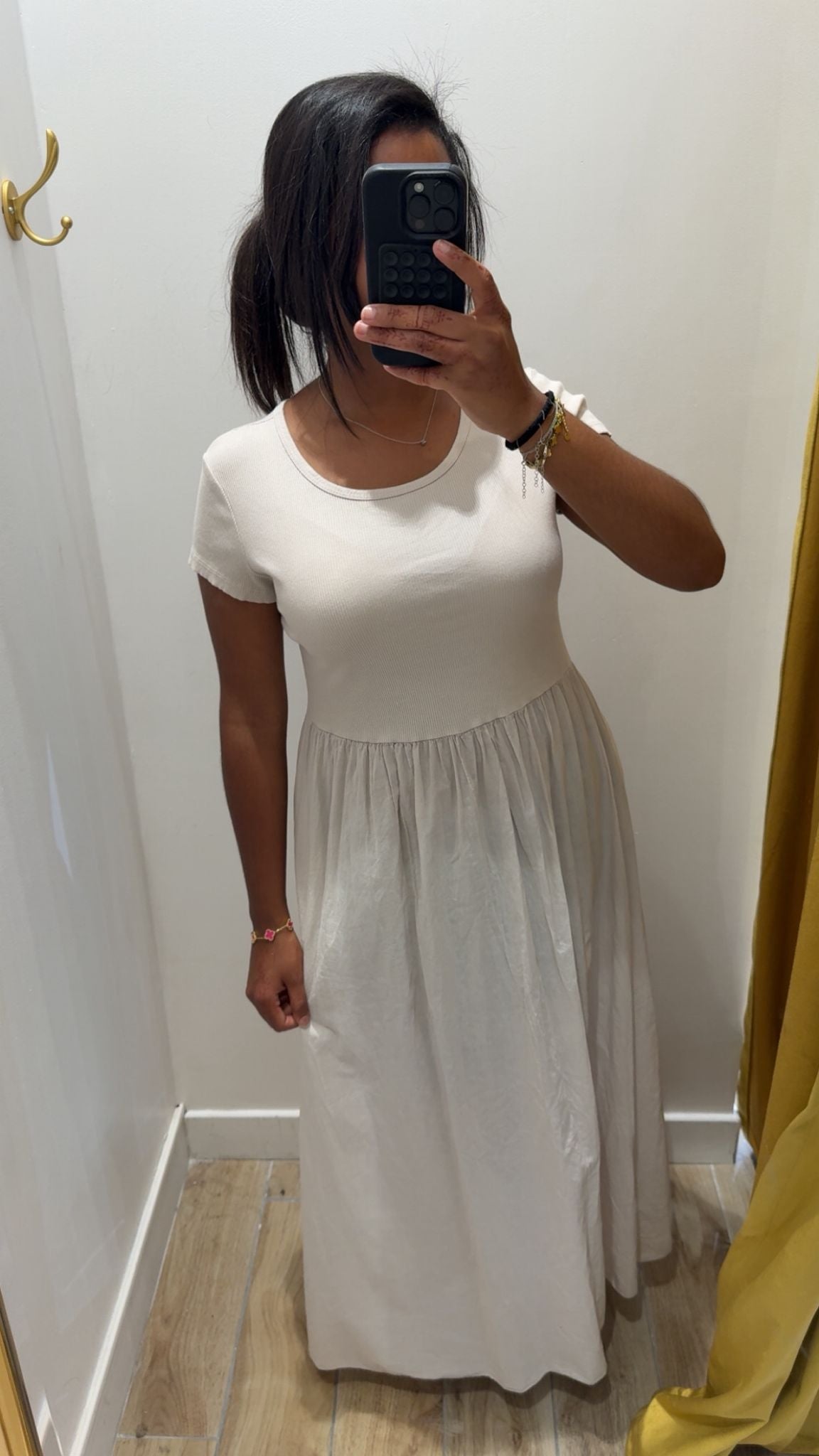 ROBE LILA