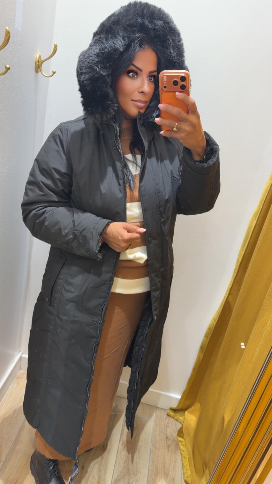 Manteau ELARA