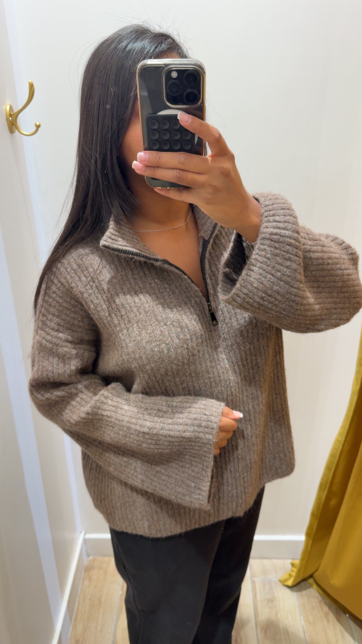 Gilet oriana