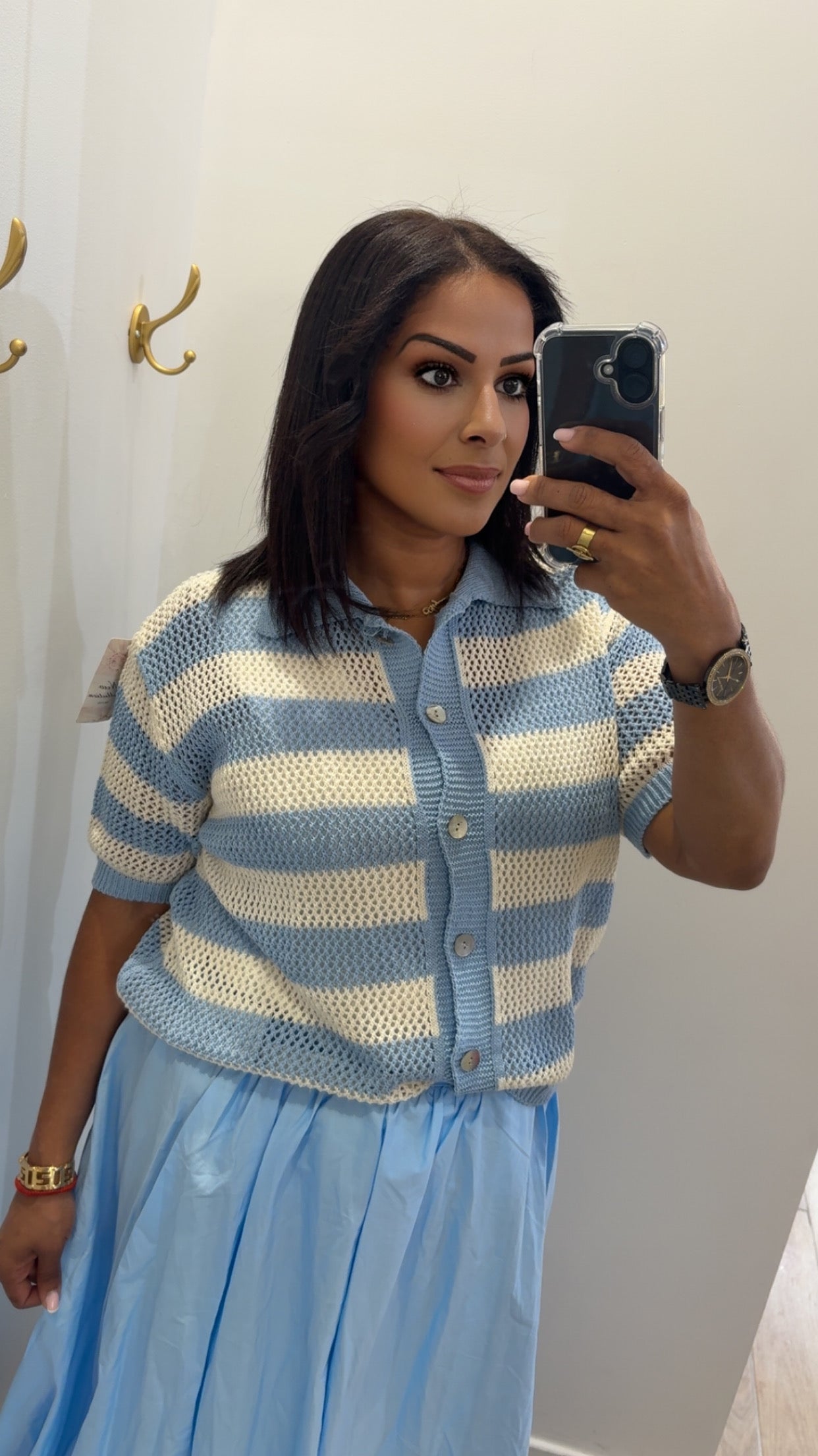 GILET DINA