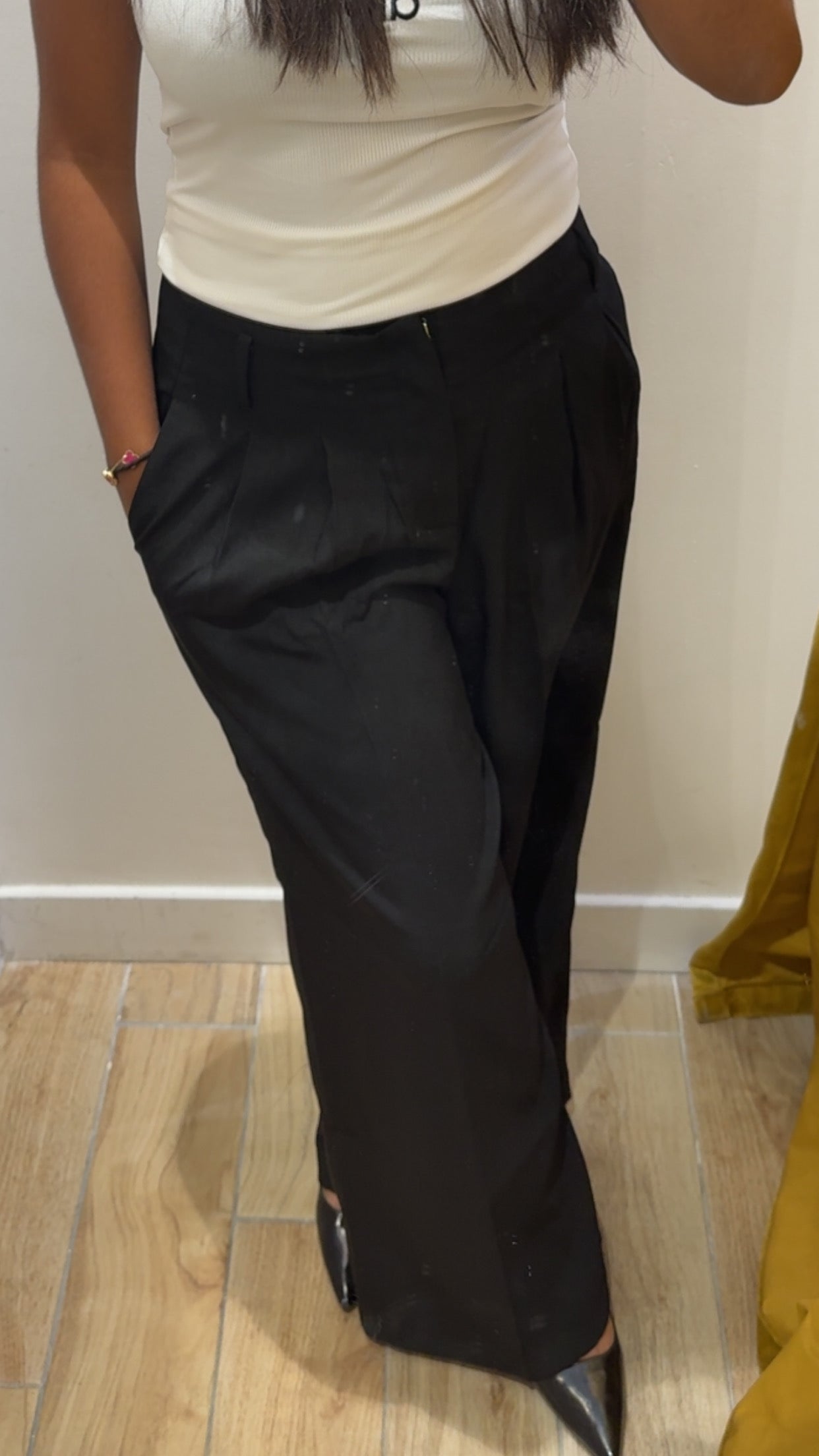 Pantalon tailleur MALHA