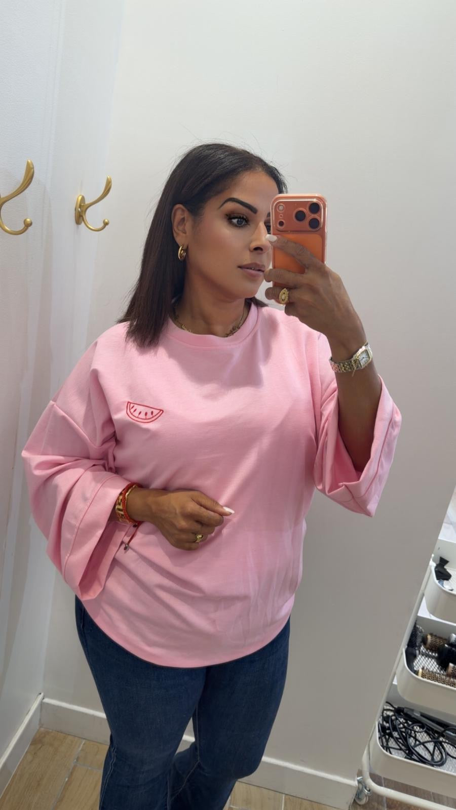 t-shirt PASTECA