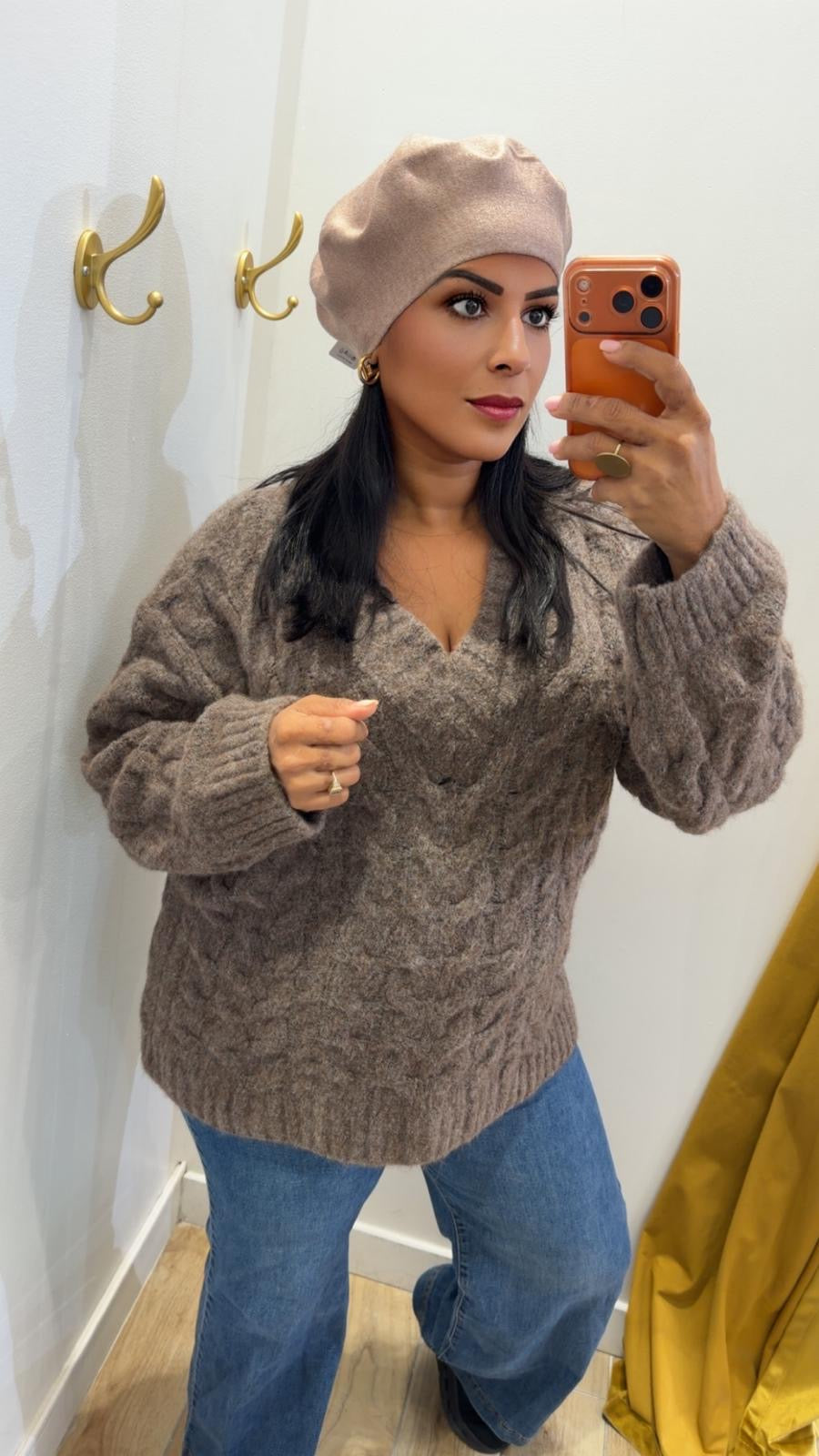 Gilet THALIA