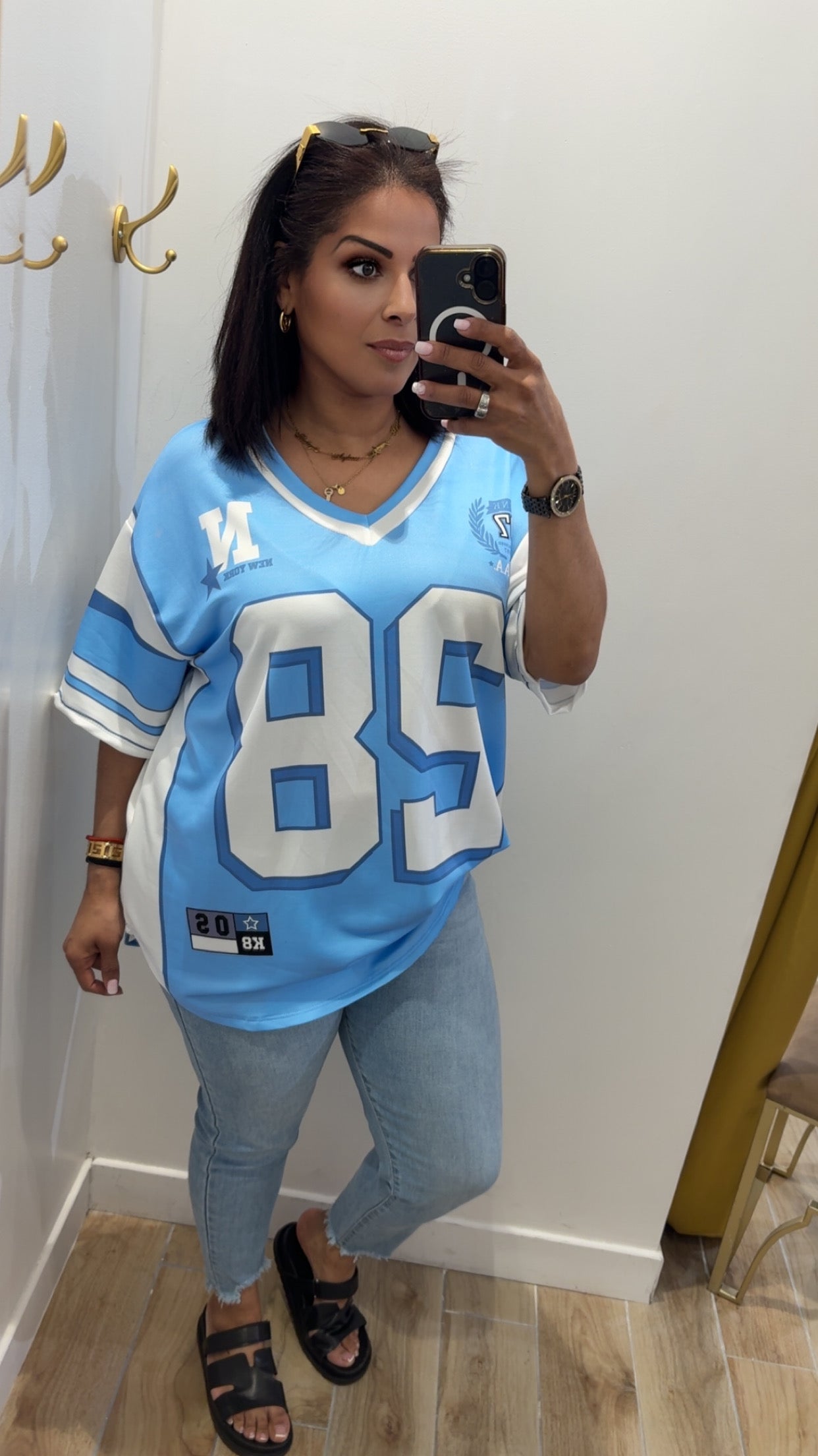 T-SHIRT KENZA