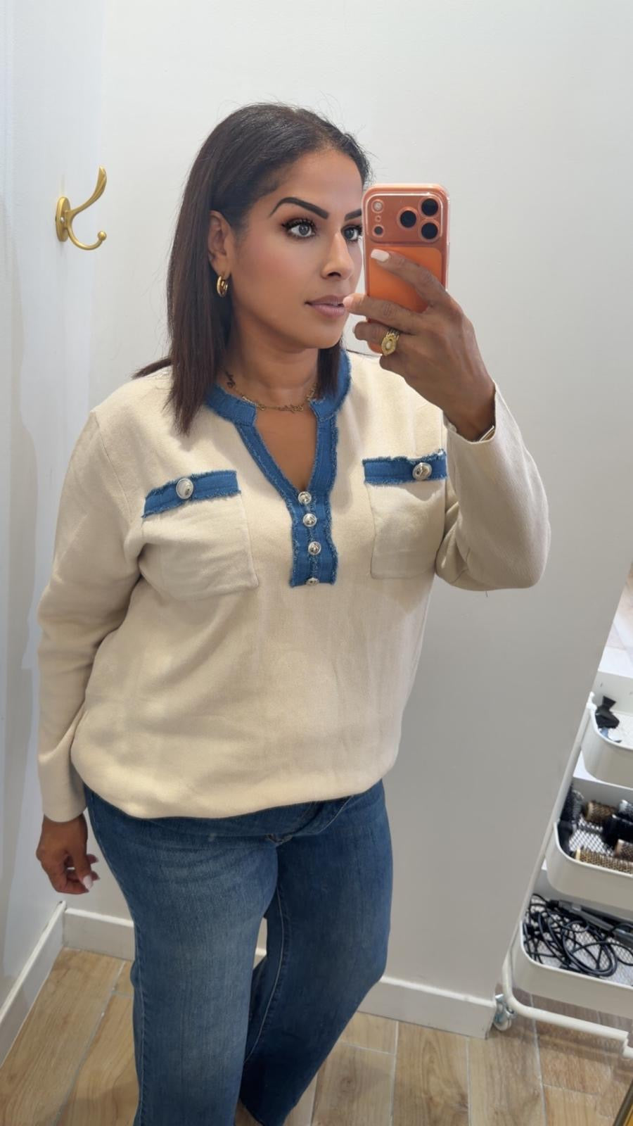 Pull Bianca