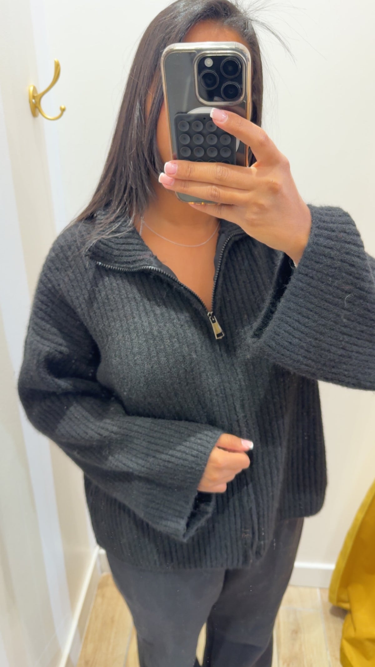 Gilet oriana