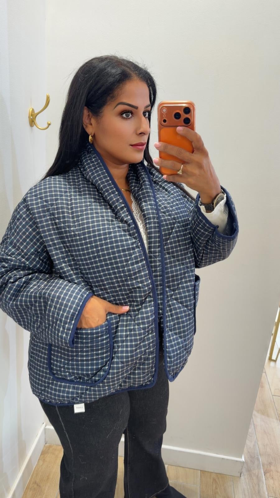 Veste CARRA