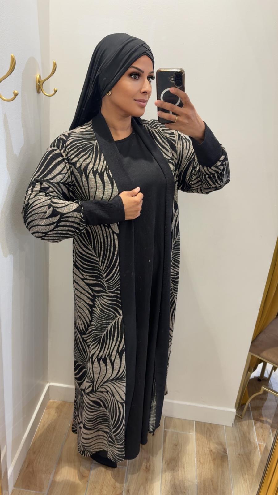 ENSEMBLE KIMONO SARA